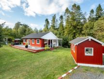 8-persoons vakantiehuis in Ebeltoft met whirlpool en open haard - thumbnail 3