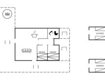 8-persoons vakantiehuis in Ebeltoft met whirlpool en open haard - thumbnail 2