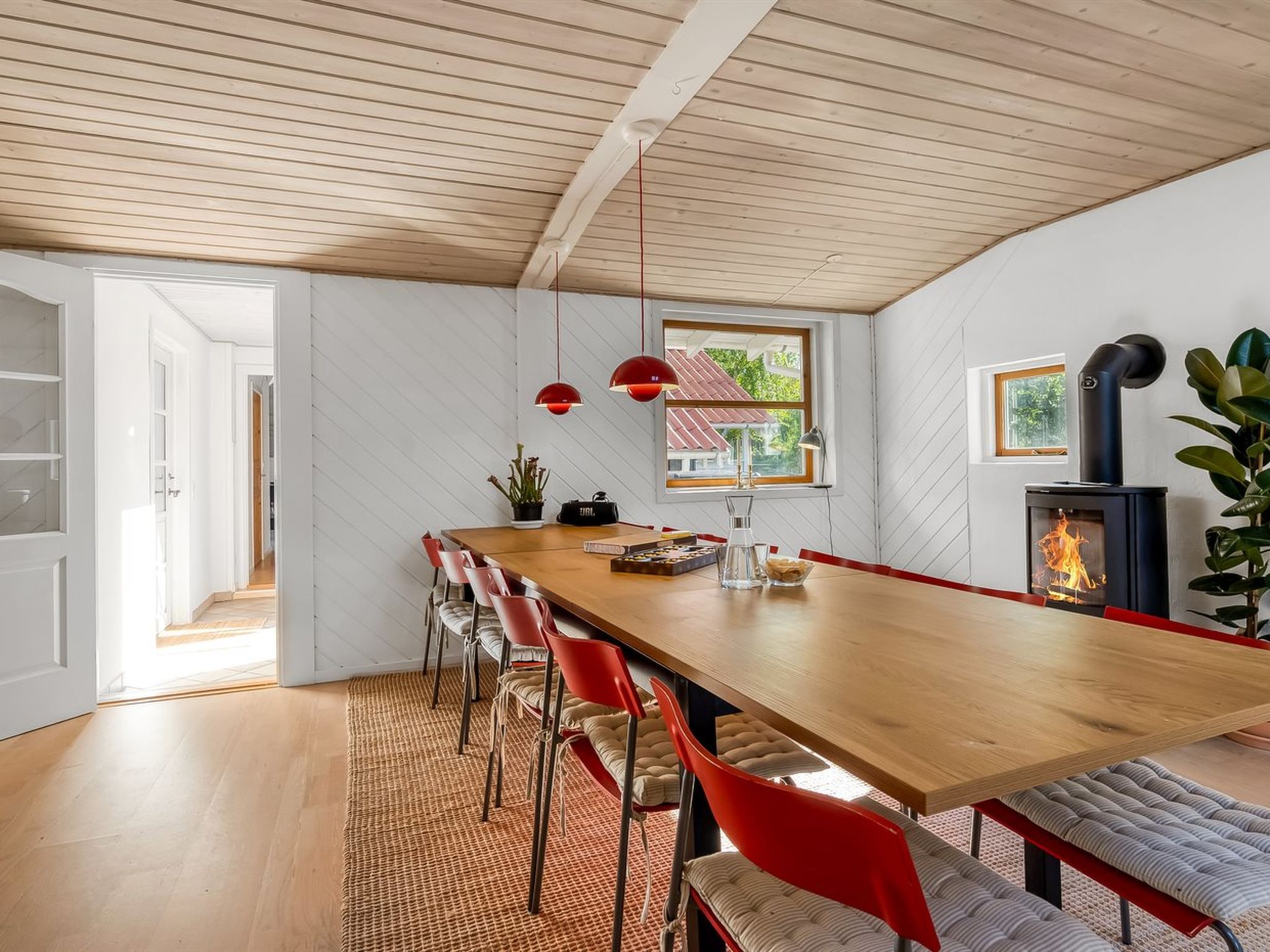 "Tede" - 1km from the sea-Inside
