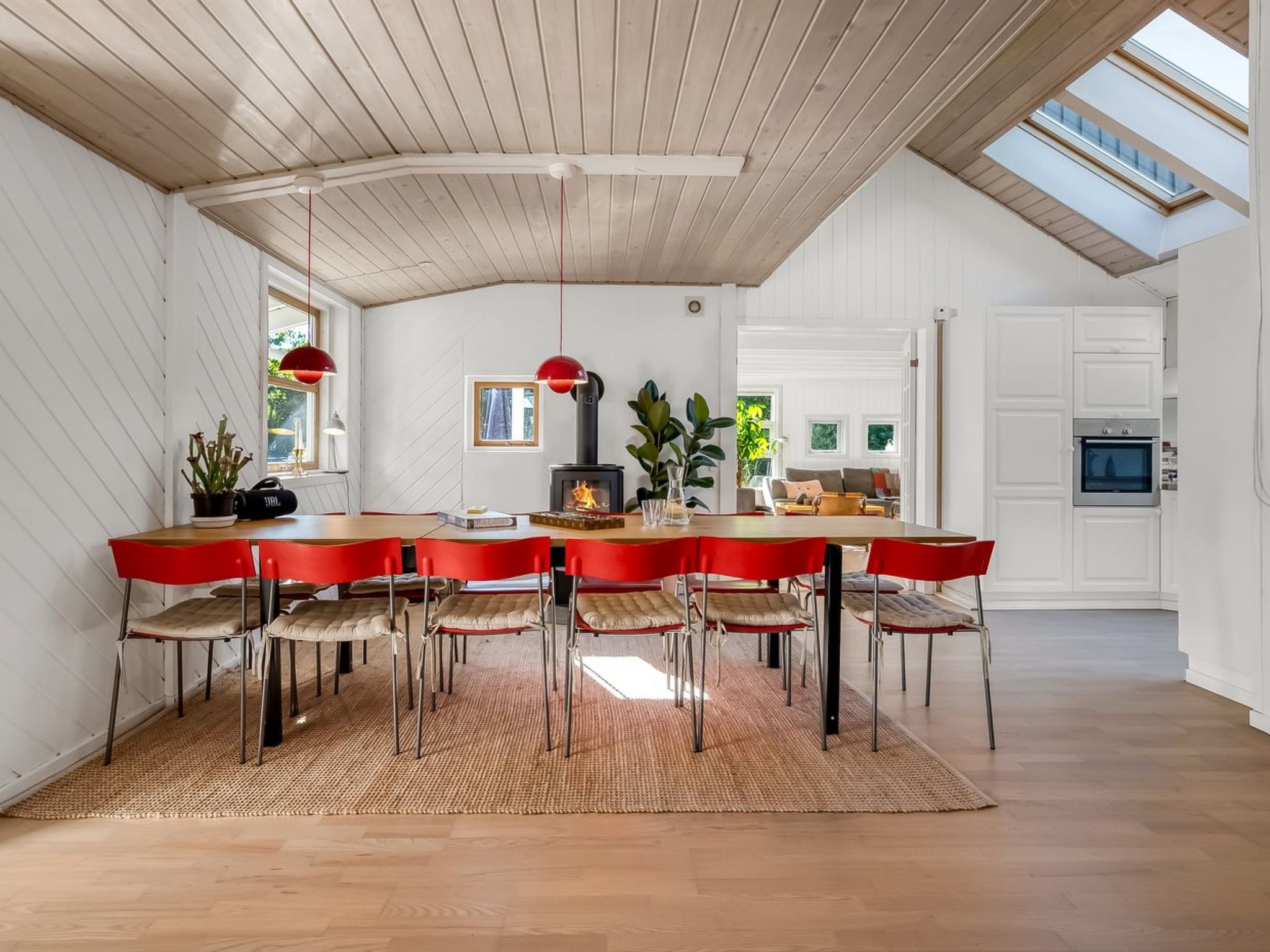 "Tede" - 1km from the sea-Inside