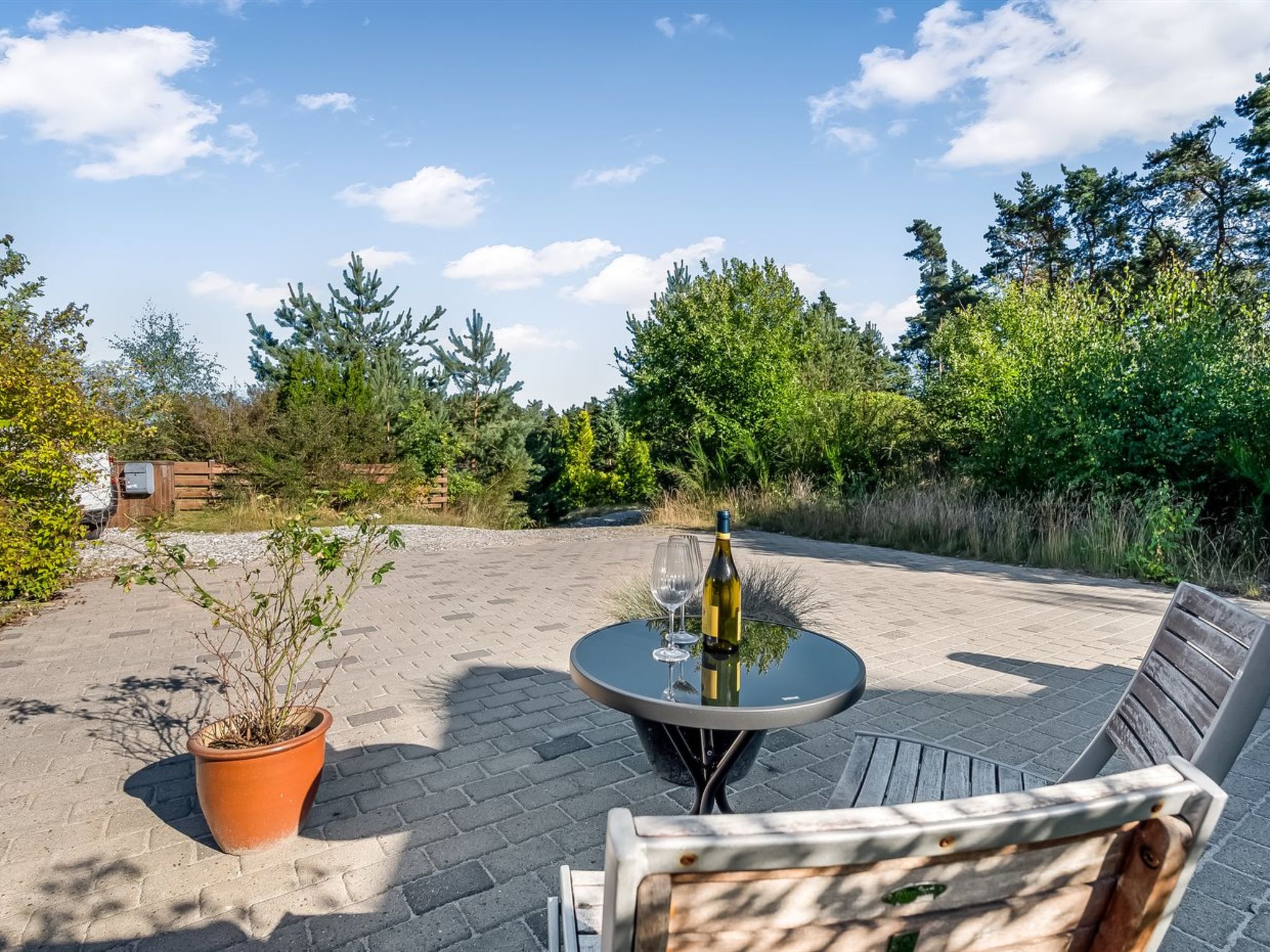 "Tede" - 1km from the sea — Terrace (3 of 24)