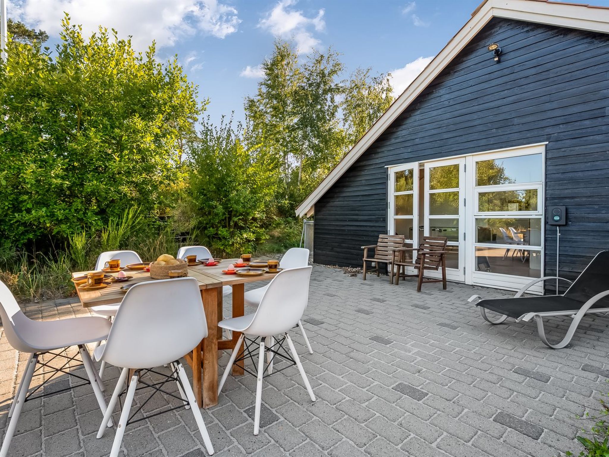 "Tede" - 1km from the sea — Terrace (4 of 24)