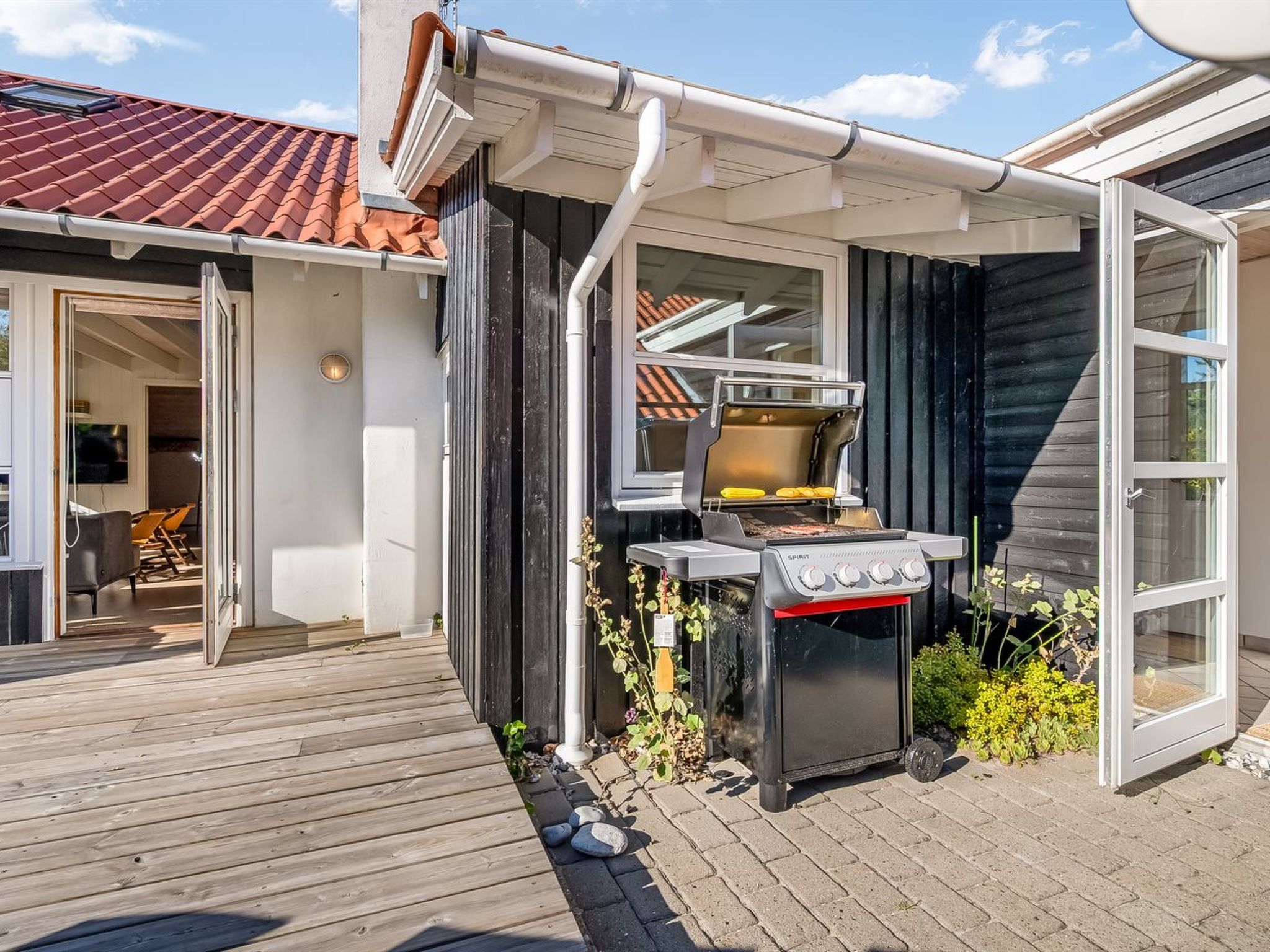 "Tede" - 1km from the sea — Terrace (5 of 24)