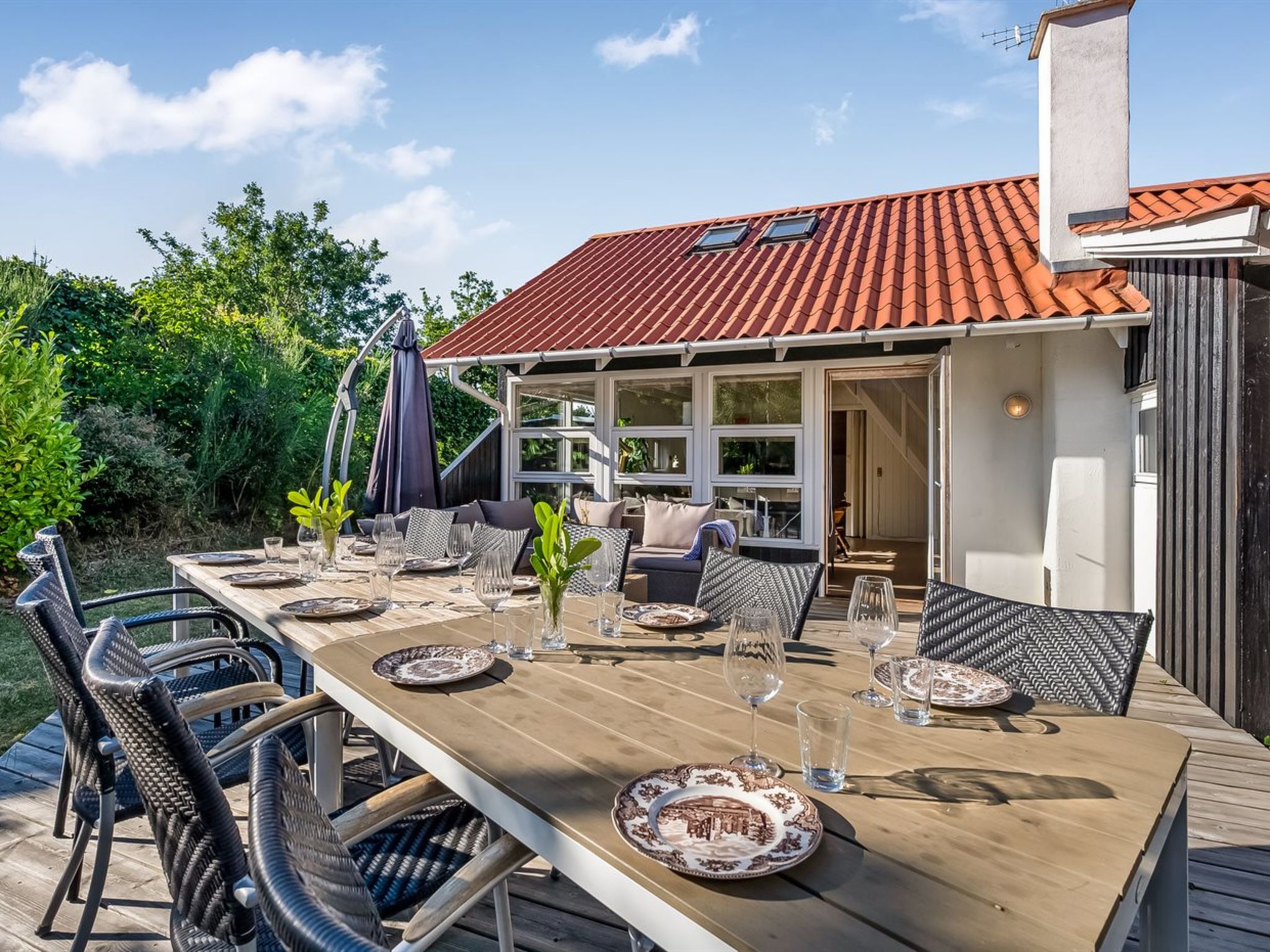 "Tede" - 1km from the sea - Buiten