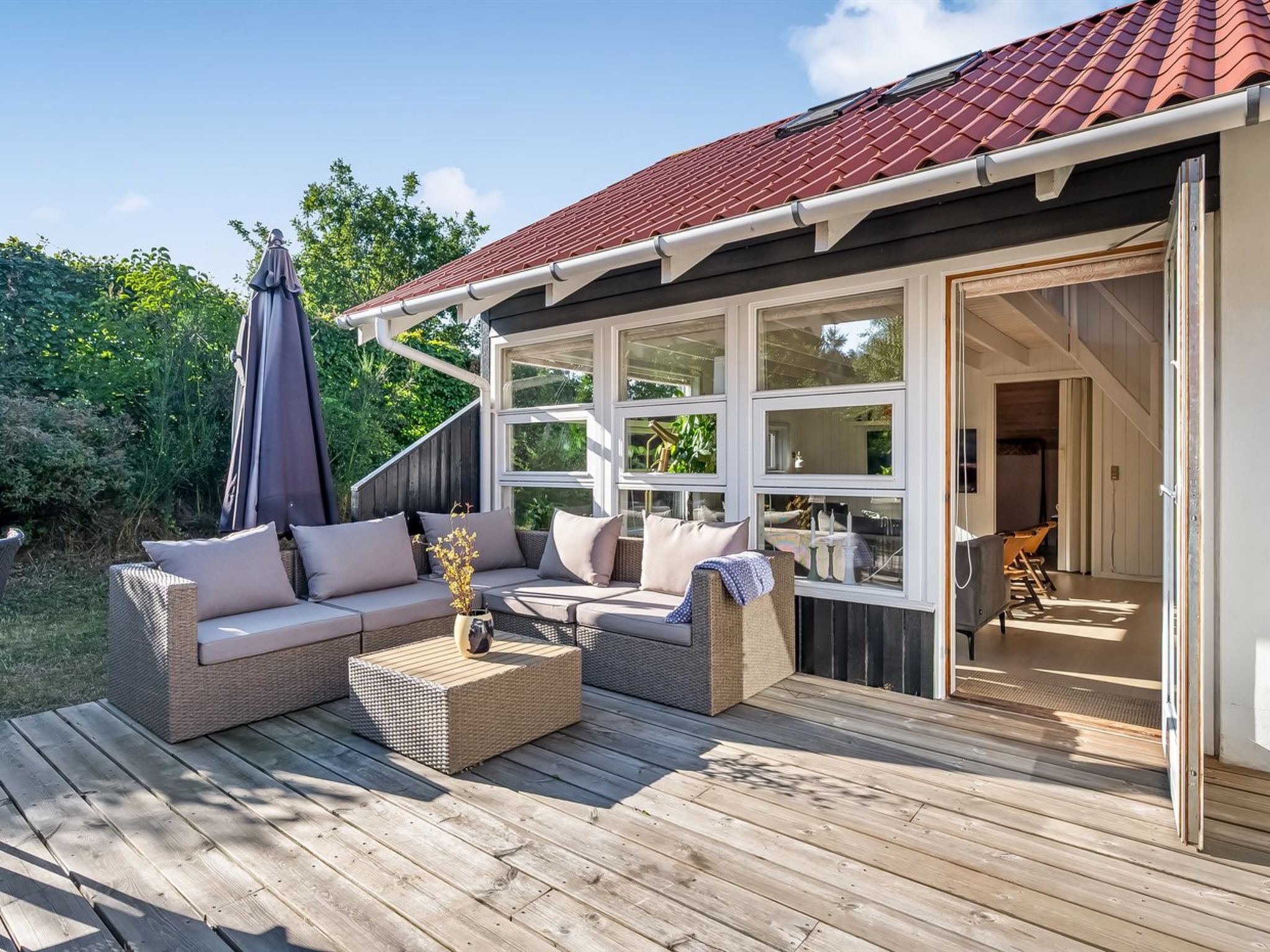 "Tede" - 1km from the sea - Buiten