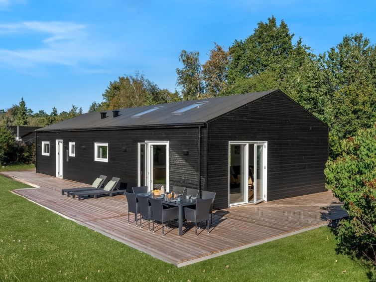 "Assa" - 500m From The Sea - Ebeltoft