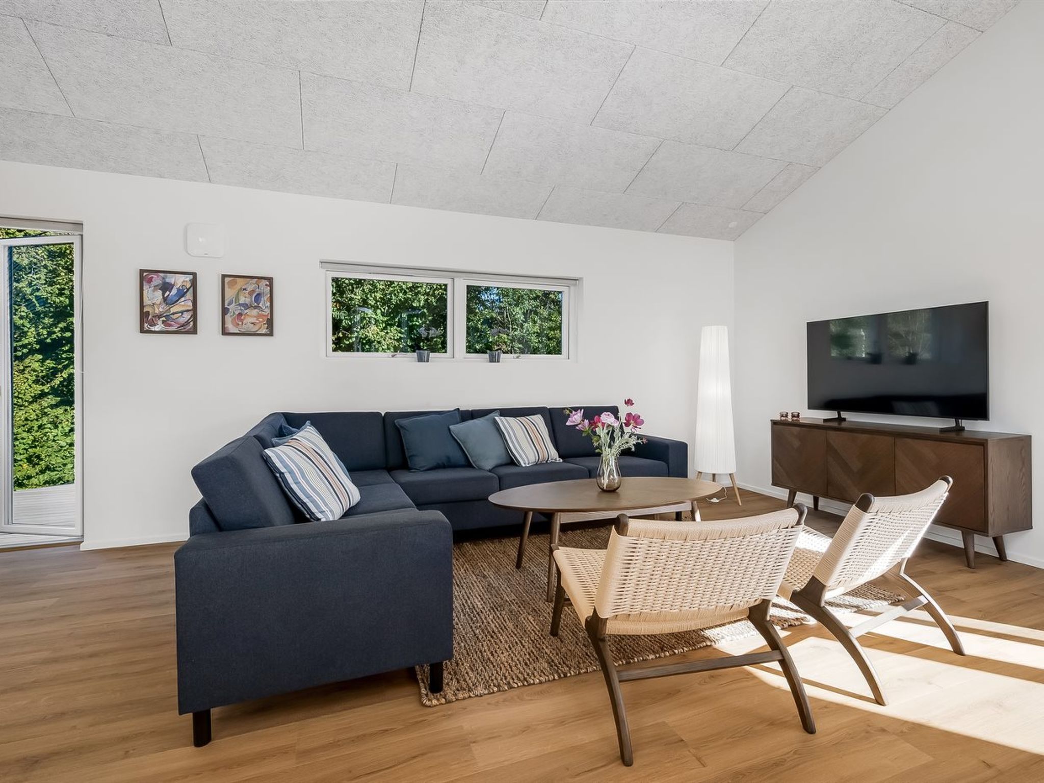 "Assa" - 500m from the sea-Inside