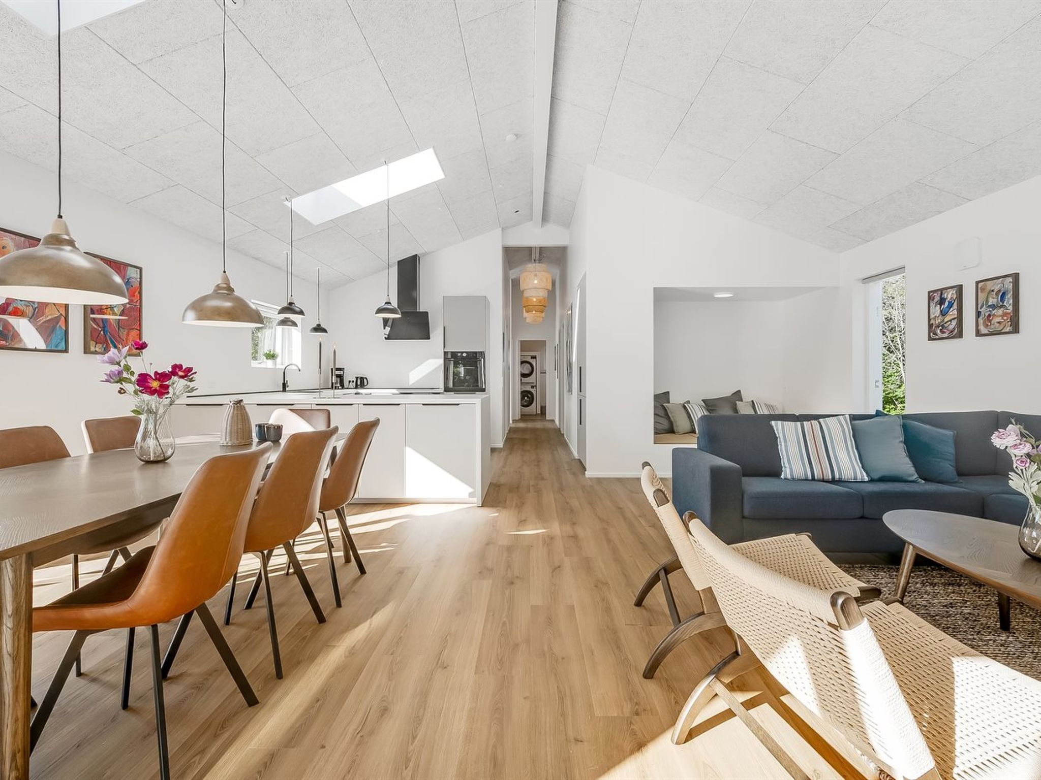 "Assa" - 500m from the sea-Inside