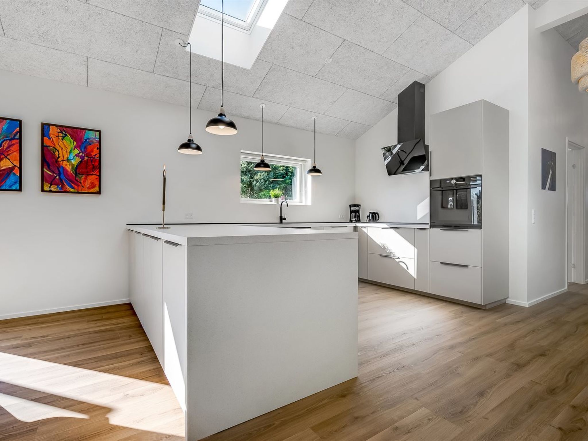 "Assa" - 500m from the sea-Inside
