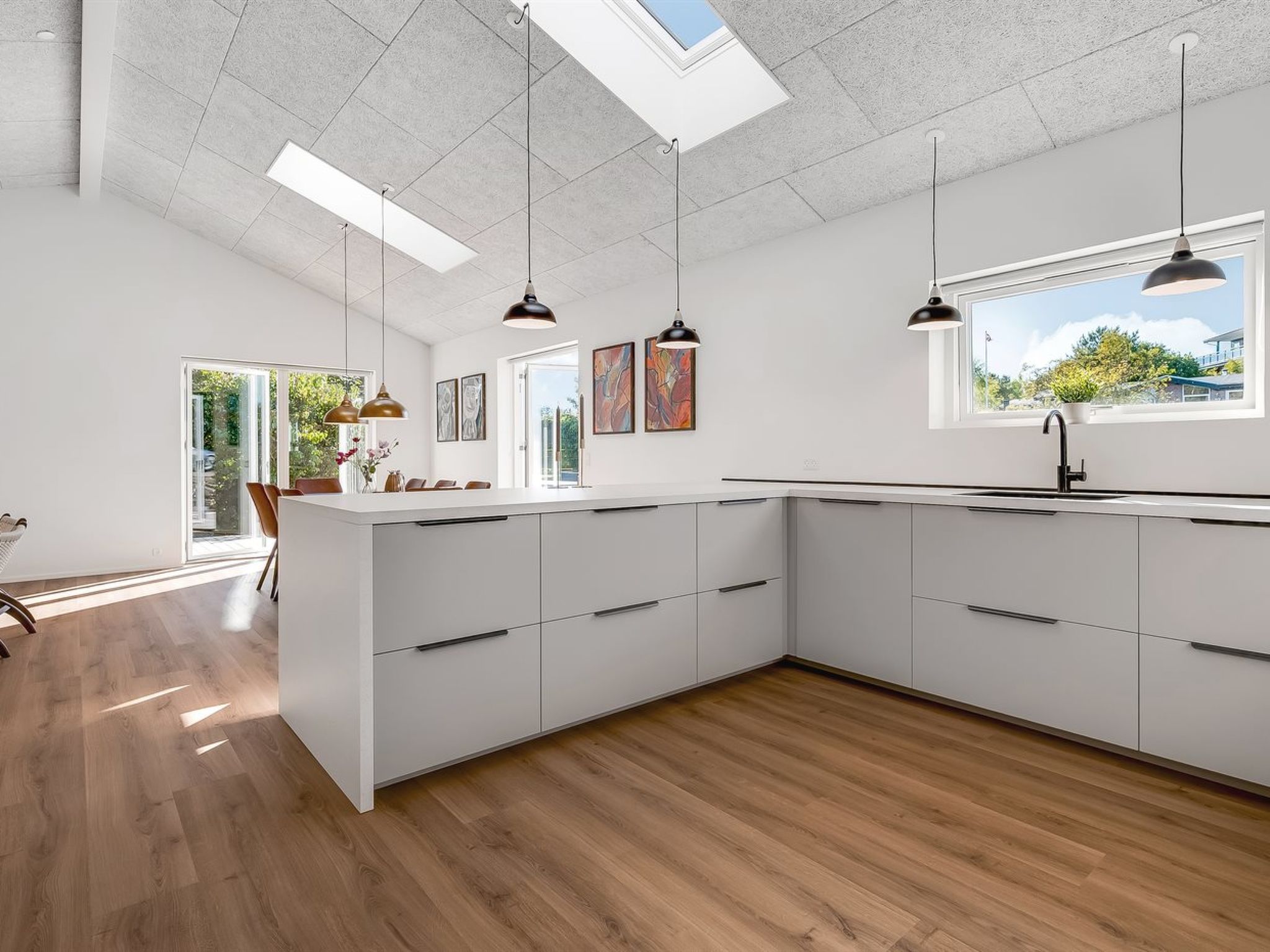 "Assa" - 500m from the sea-Inside