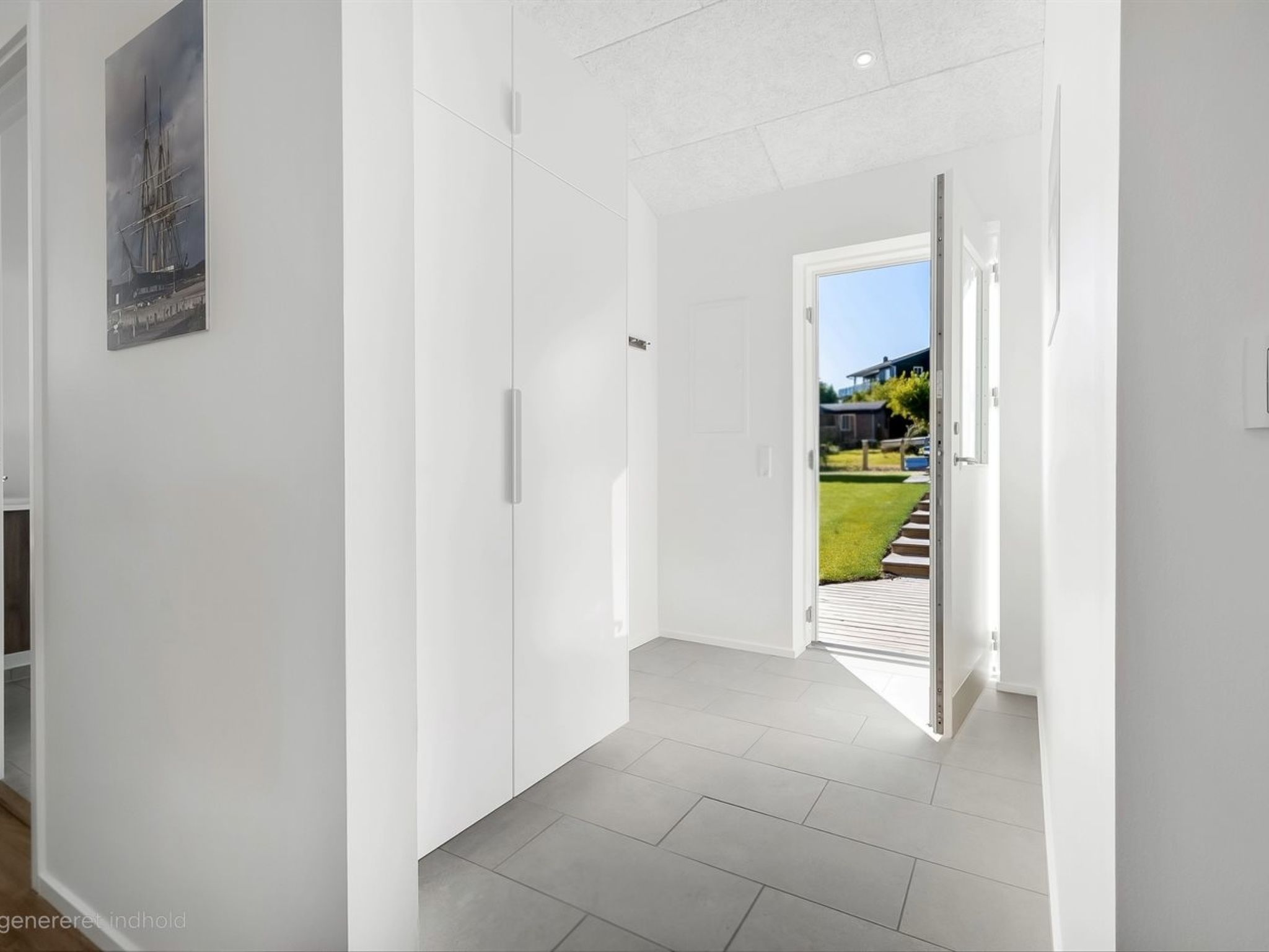 "Assa" - 500m from the sea-Inside