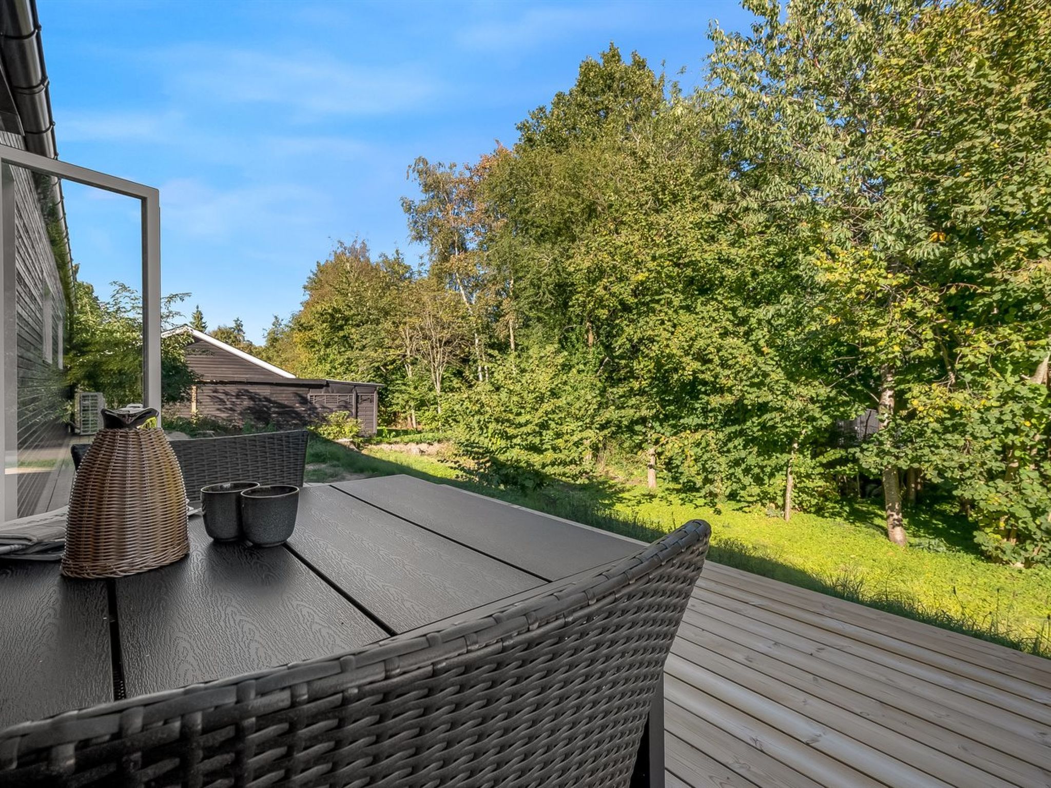 "Assa" - 500m from the sea-Outside
