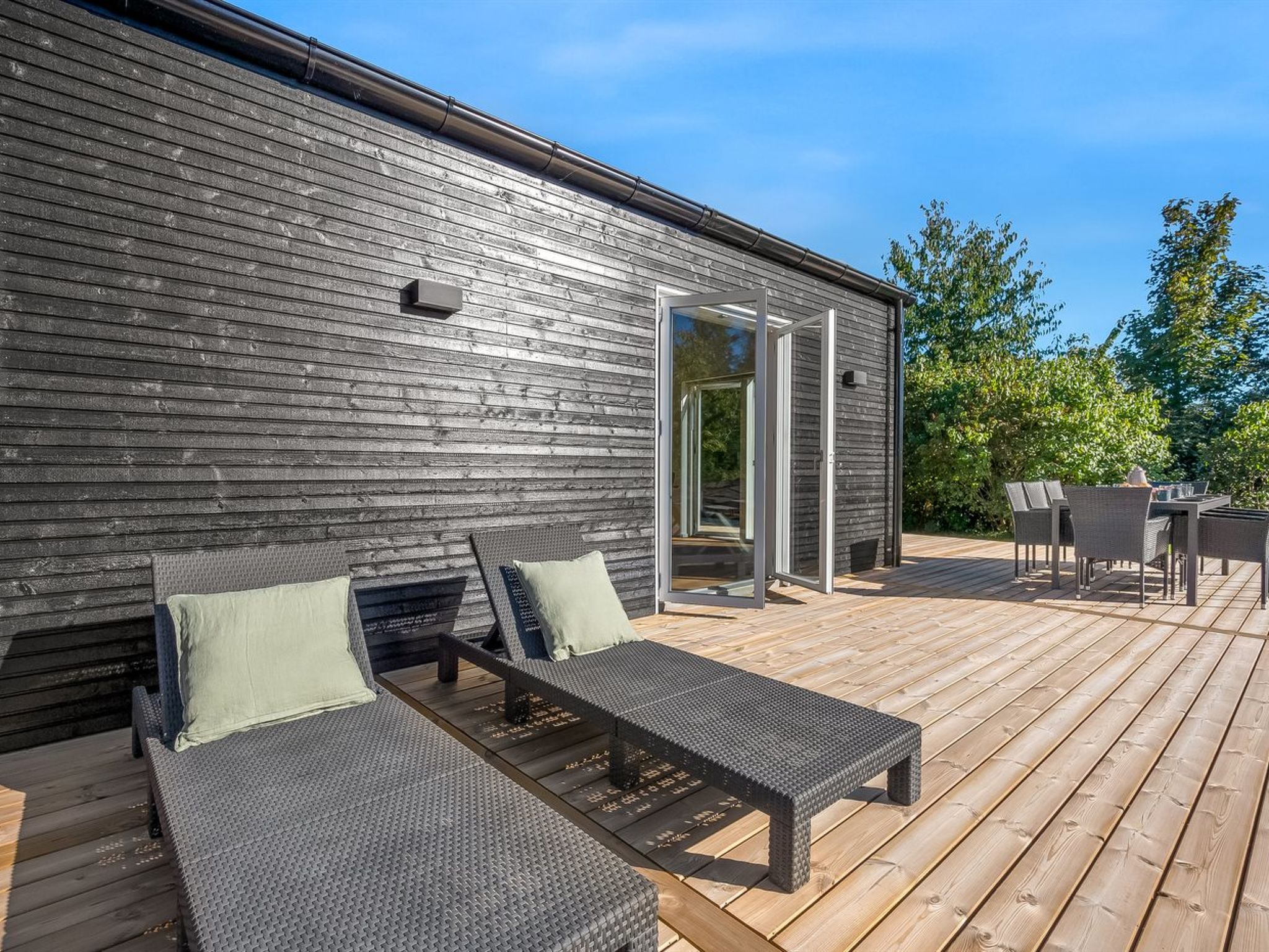 "Assa" - 500m from the sea-Outside