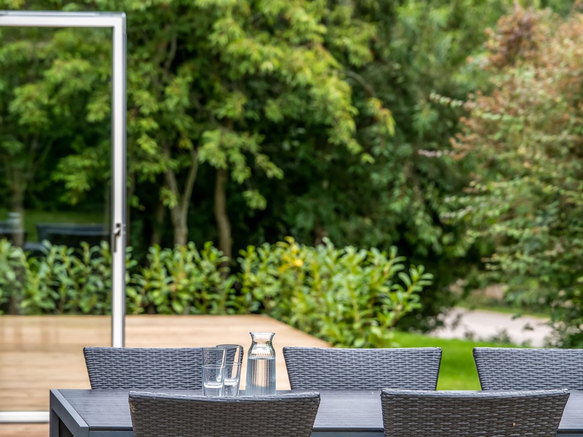 "Assa" - 500m from the sea — Terrace (2 of 21)