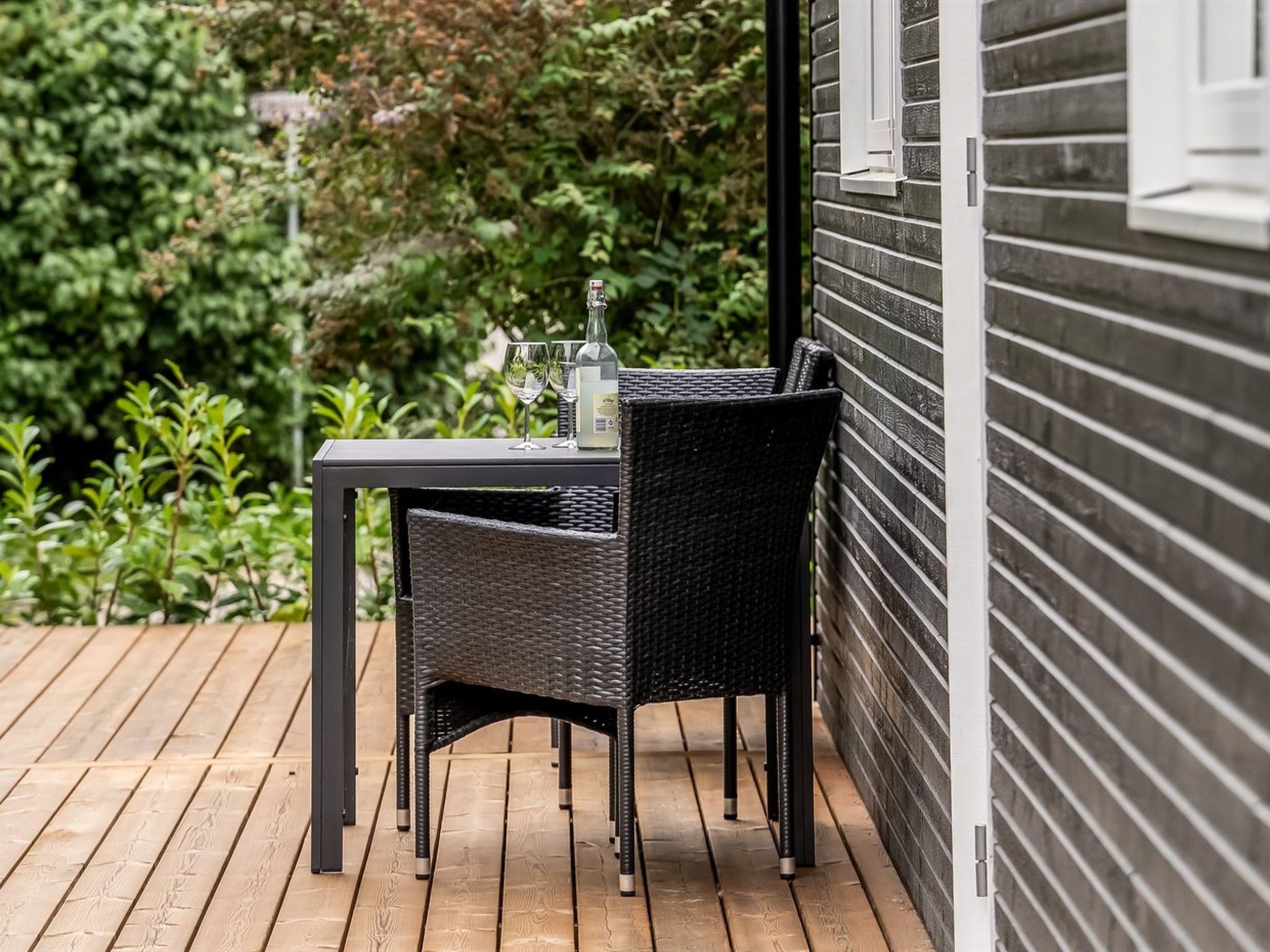 "Assa" - 500m from the sea — Terrace (3 of 21)