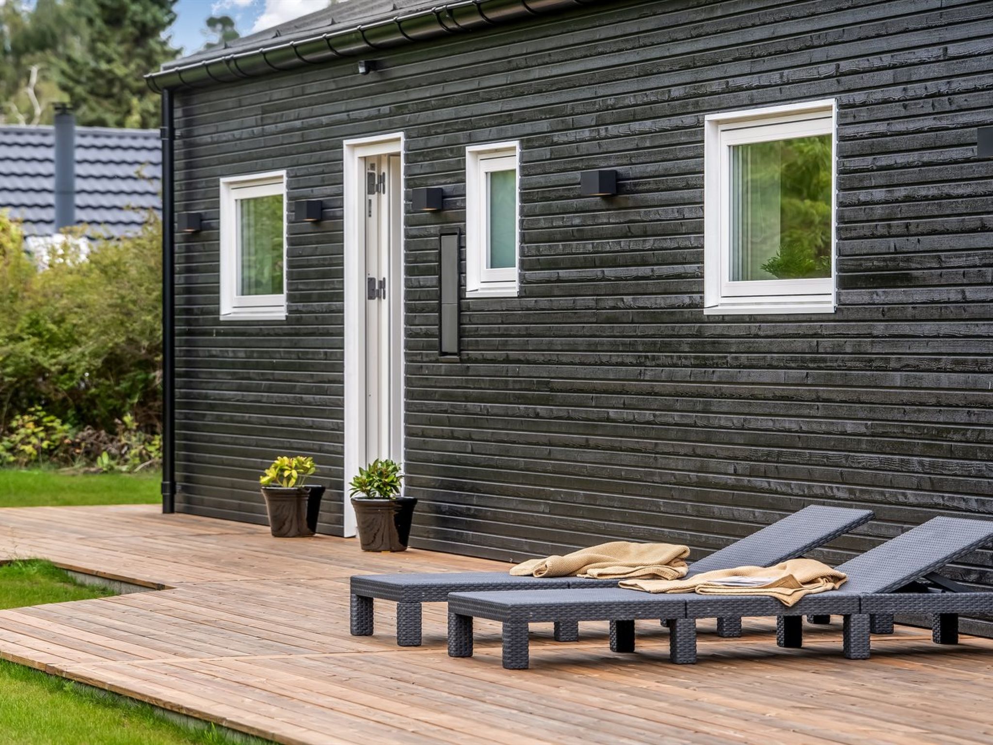 "Assa" - 500m from the sea — Terrace (4 of 21)