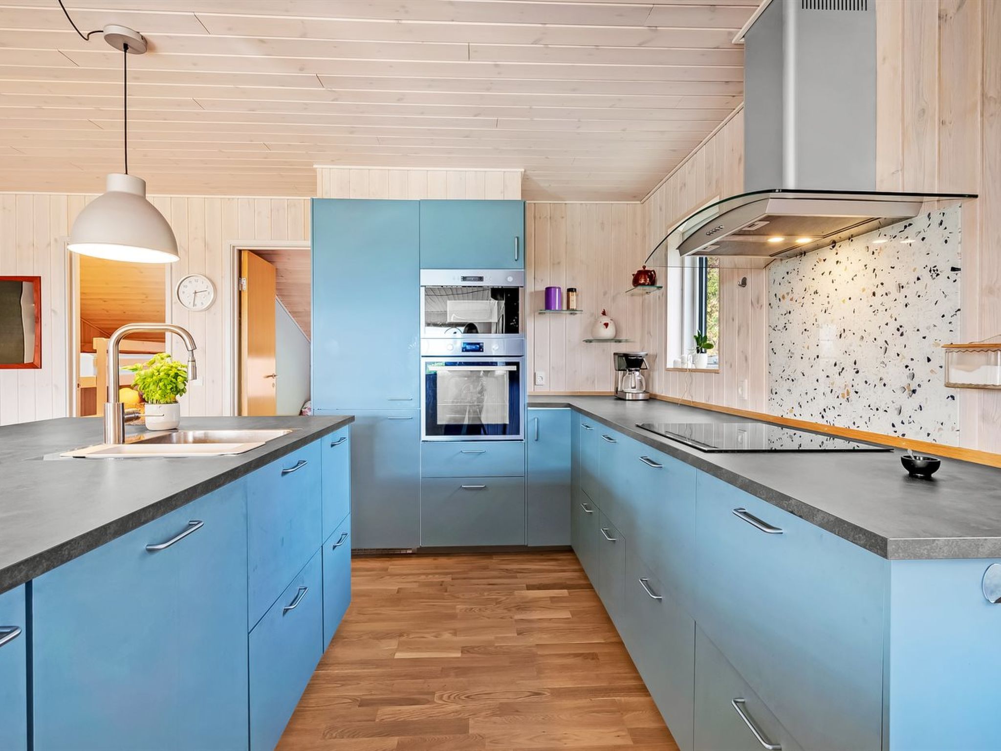 "Benite" - 600m from the sea - Dedans