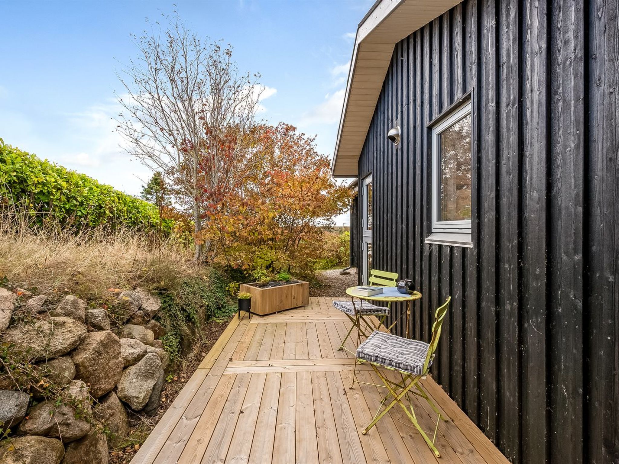 "Benite" - 600m from the sea - Dehors