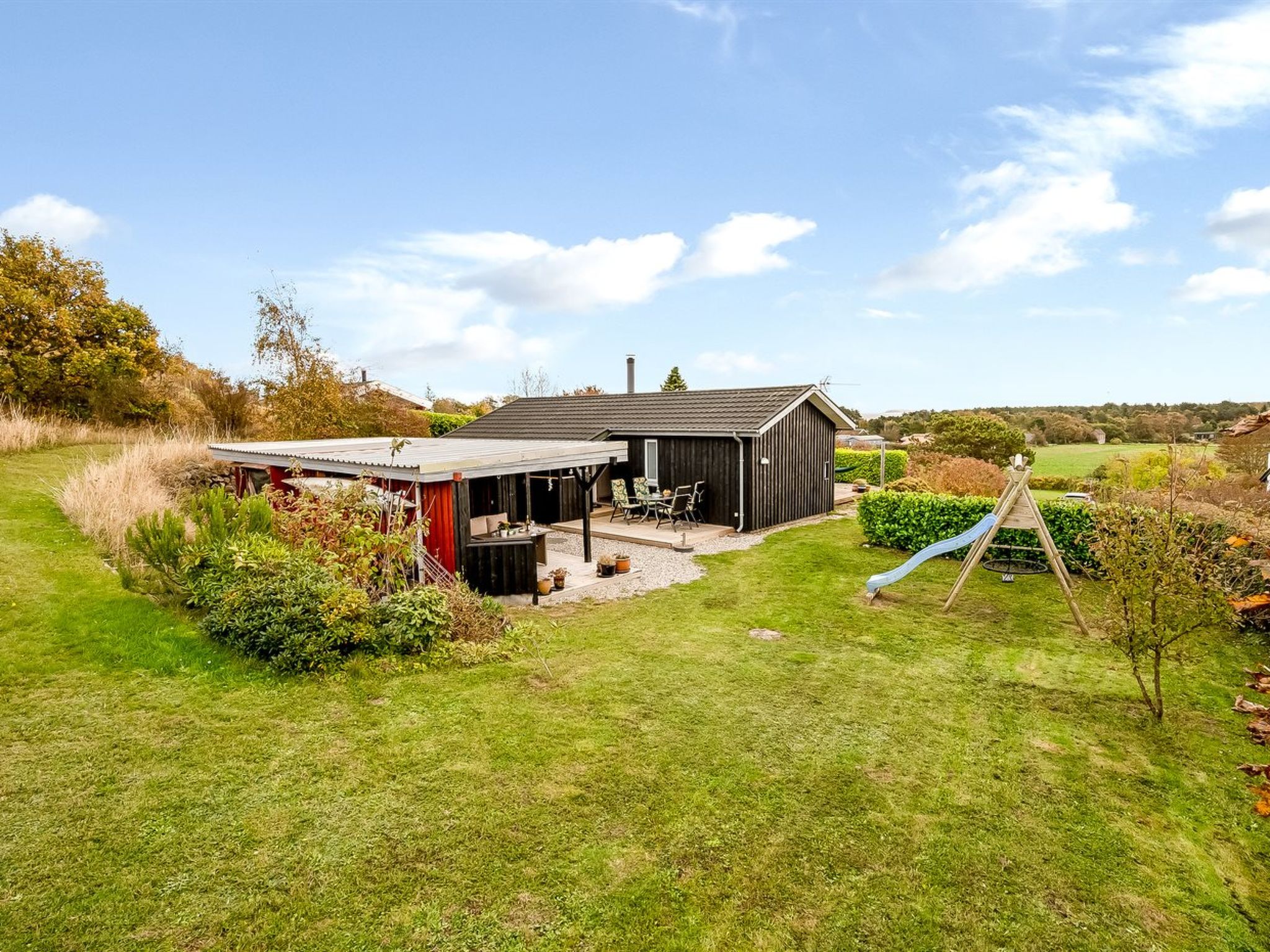 "Benite" - 600m from the sea - Dehors