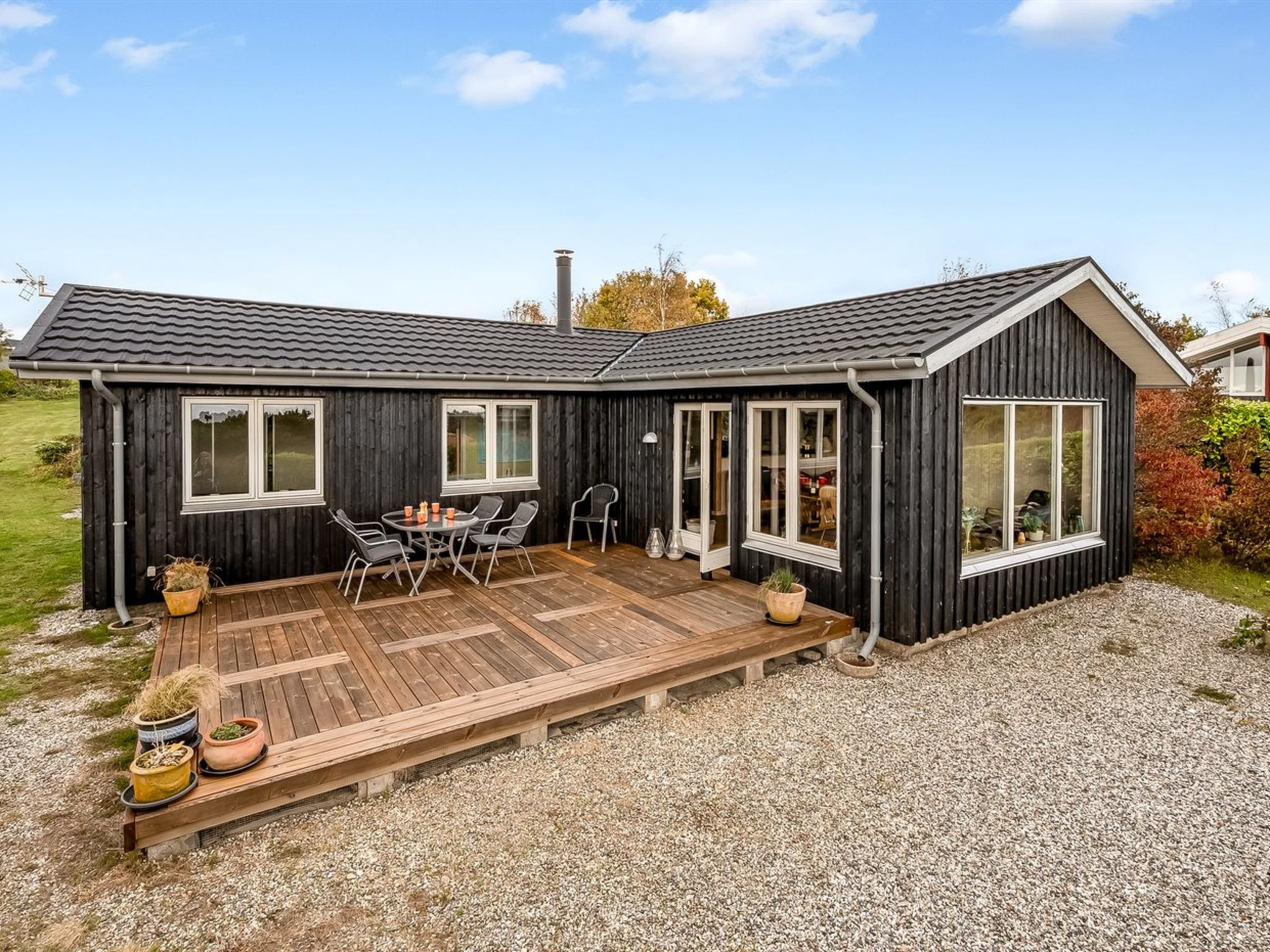 "Benite" - 600m from the sea-Outside