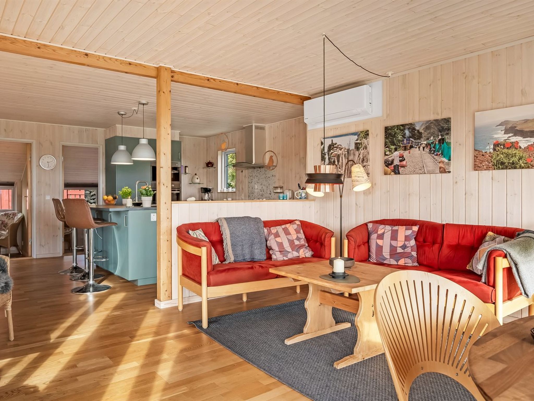 "Benite" - 600m from the sea-Inside