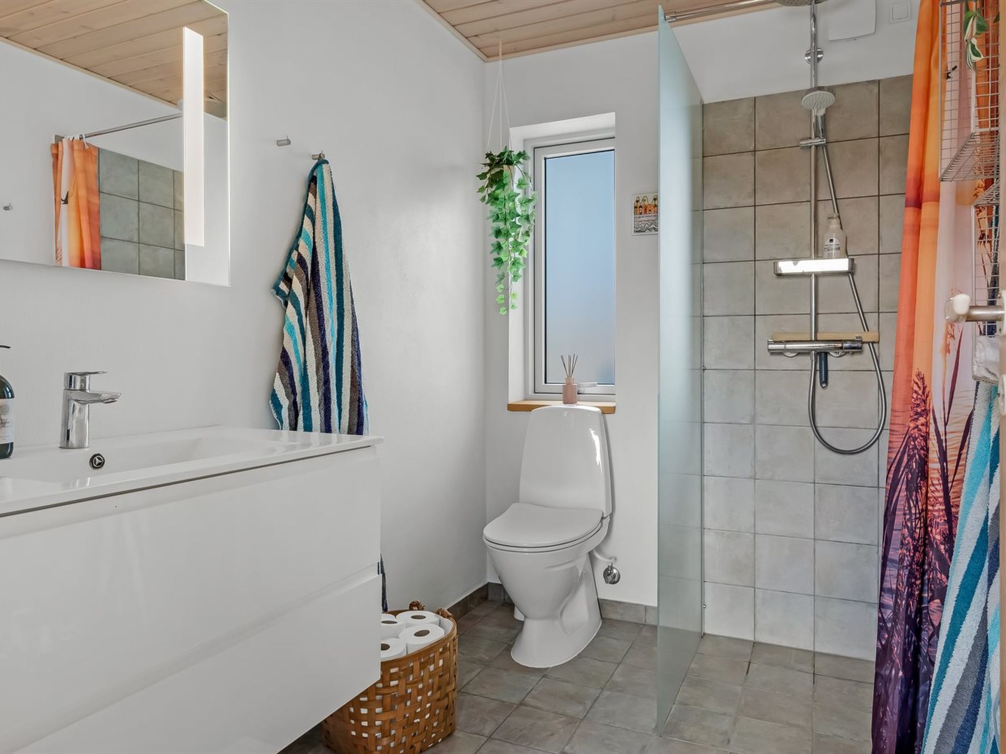 "Benite" - 600m from the sea-Inside