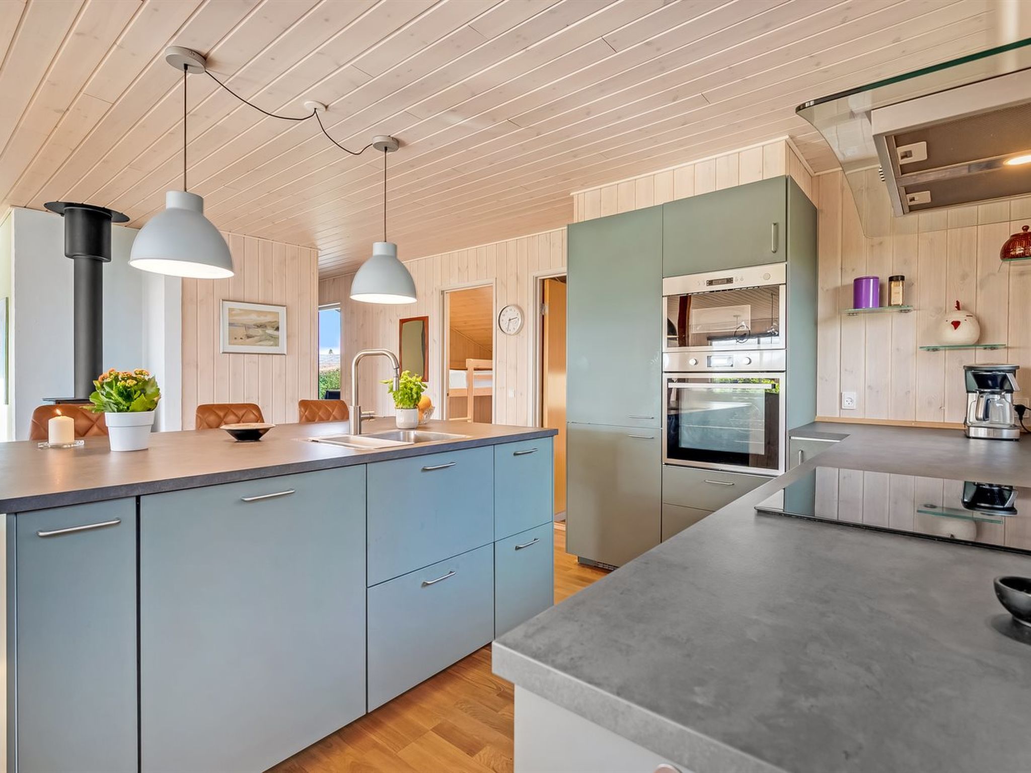 "Benite" - 600m from the sea-Inside