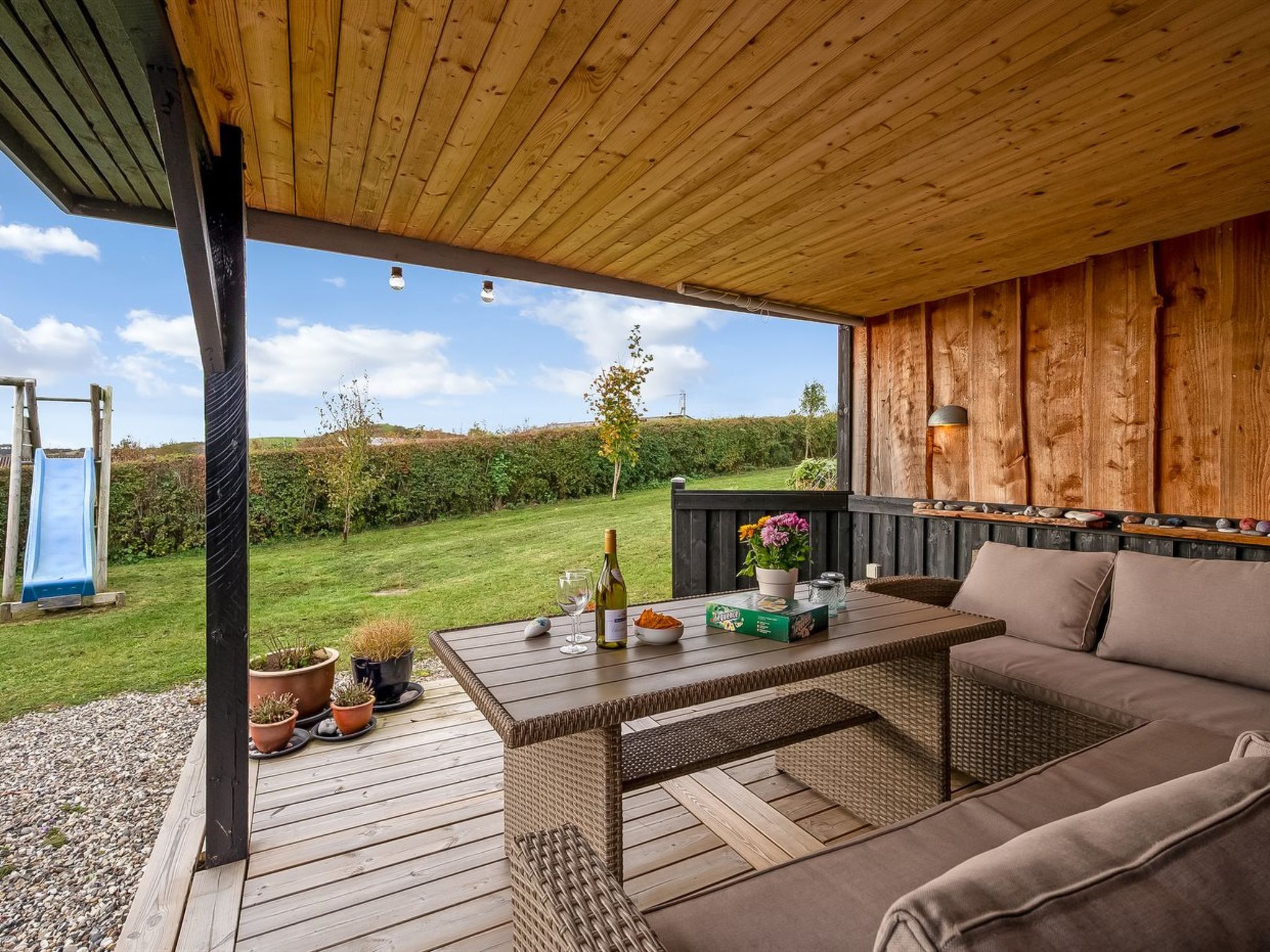 "Benite" - 600m from the sea-Outside