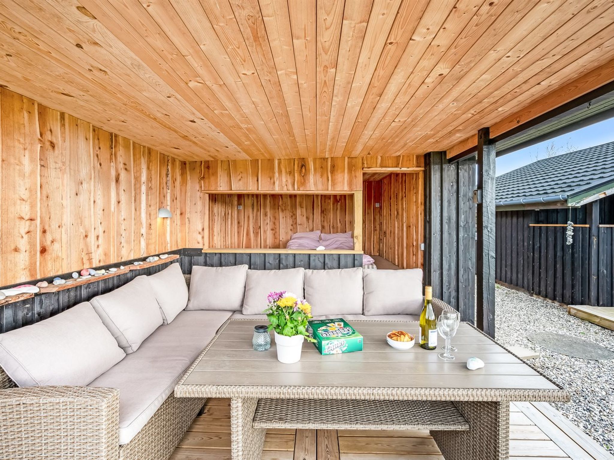 "Benite" - 600m from the sea-Outside