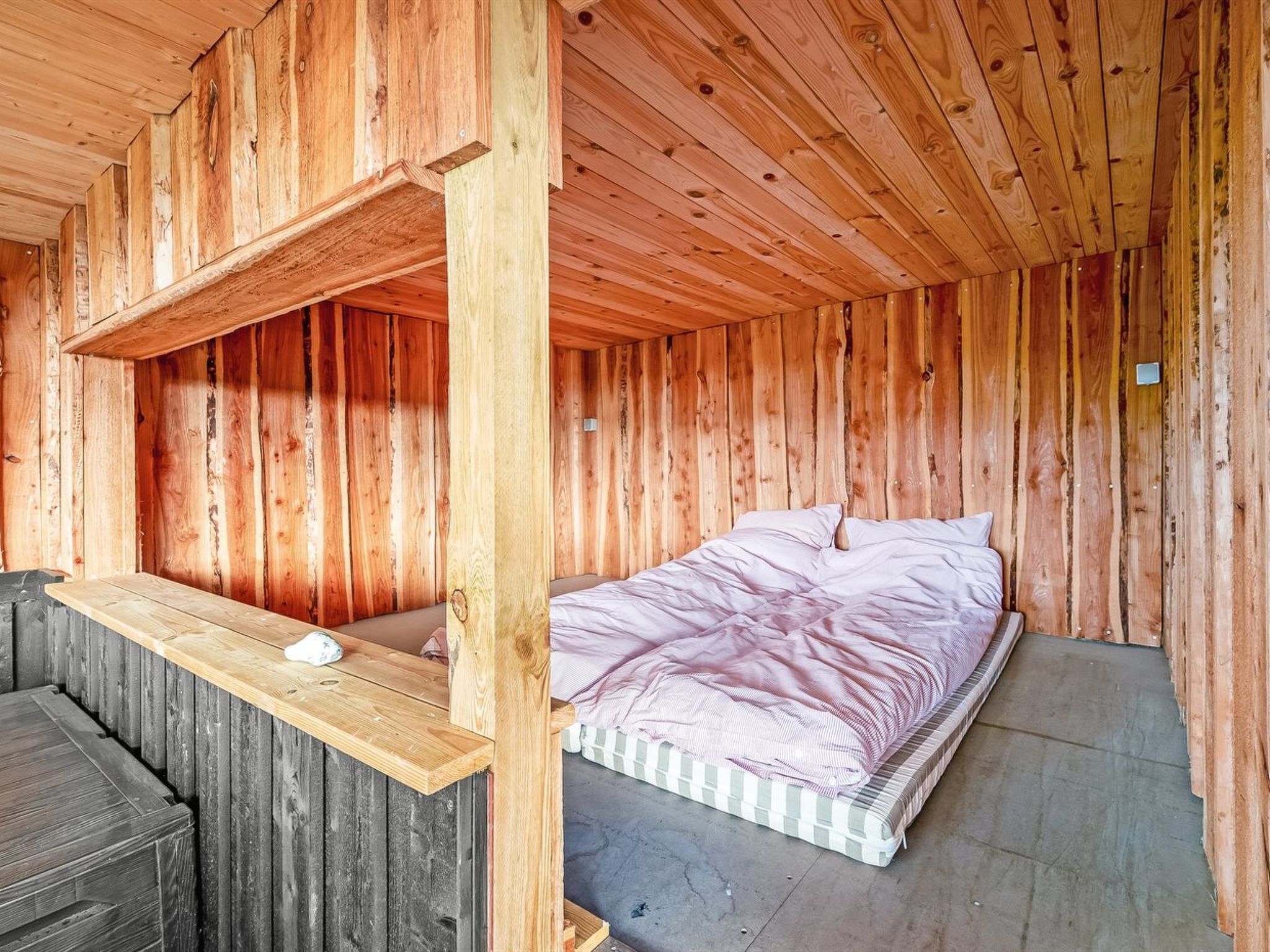 "Benite" - 600m from the sea-Outside