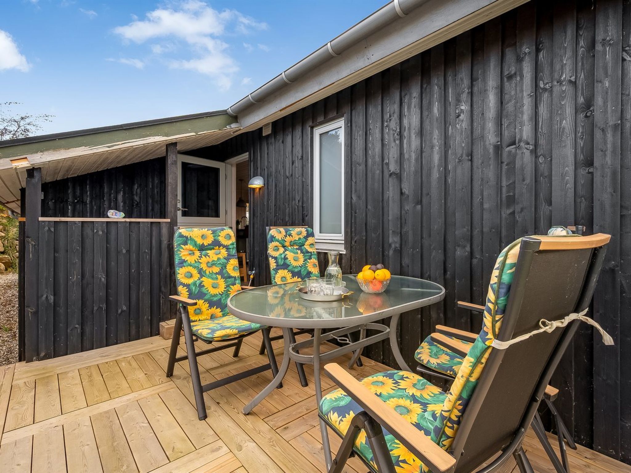 "Benite" - 600m from the sea-Outside