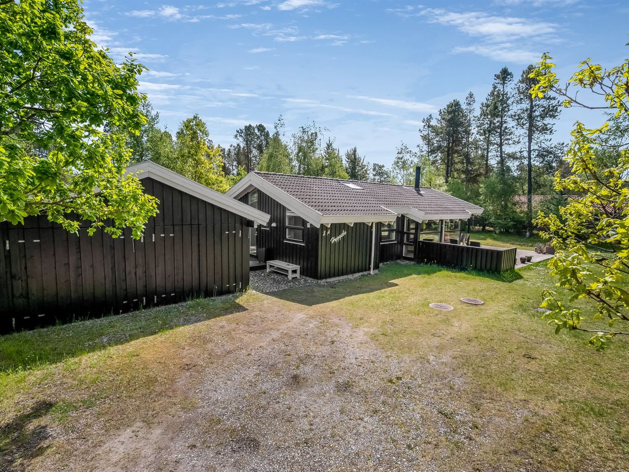 "Edvard" - 300m from the sea - Dehors