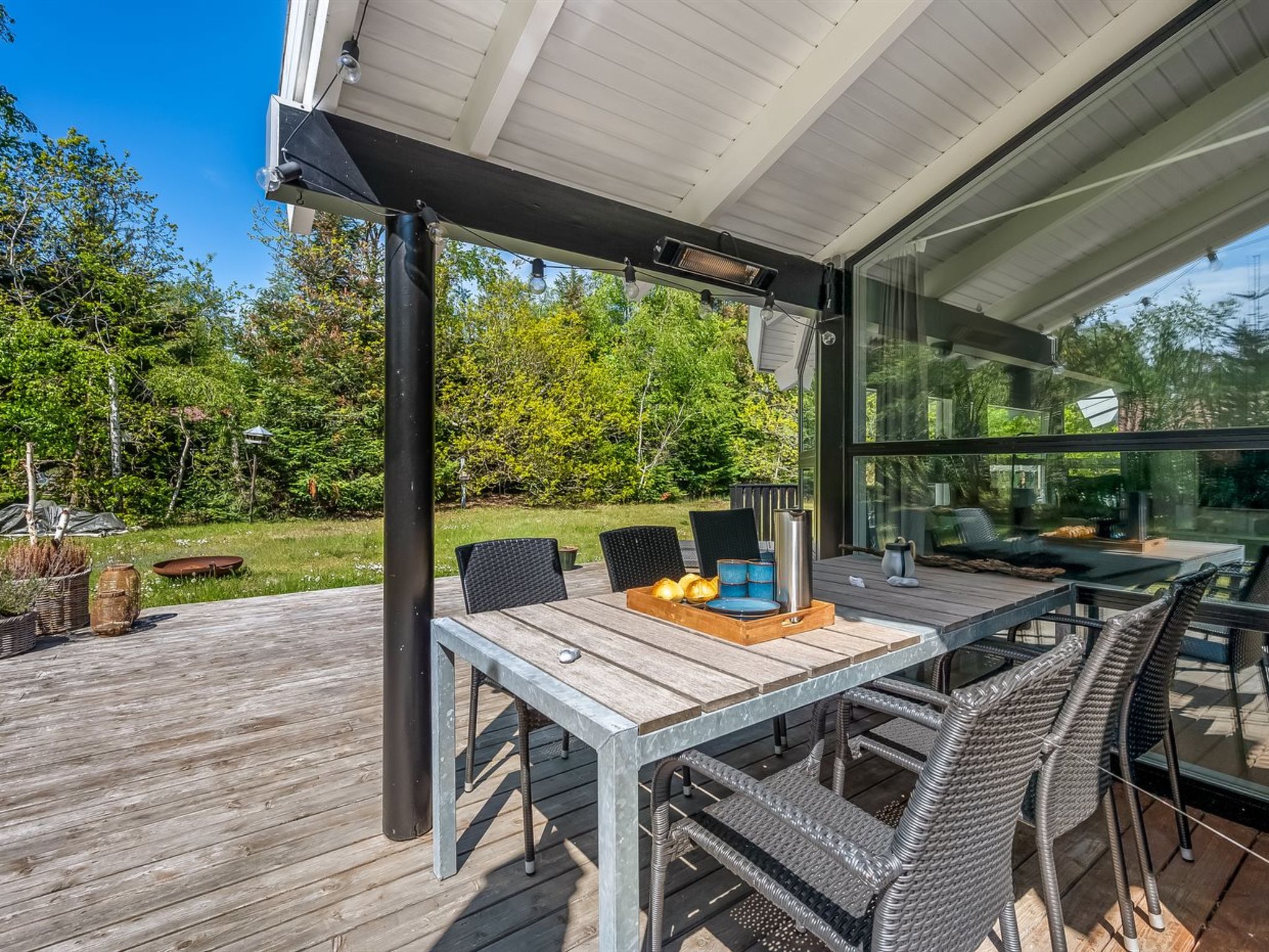 "Edvard" - 300m from the sea — Terrace (2 of 26)