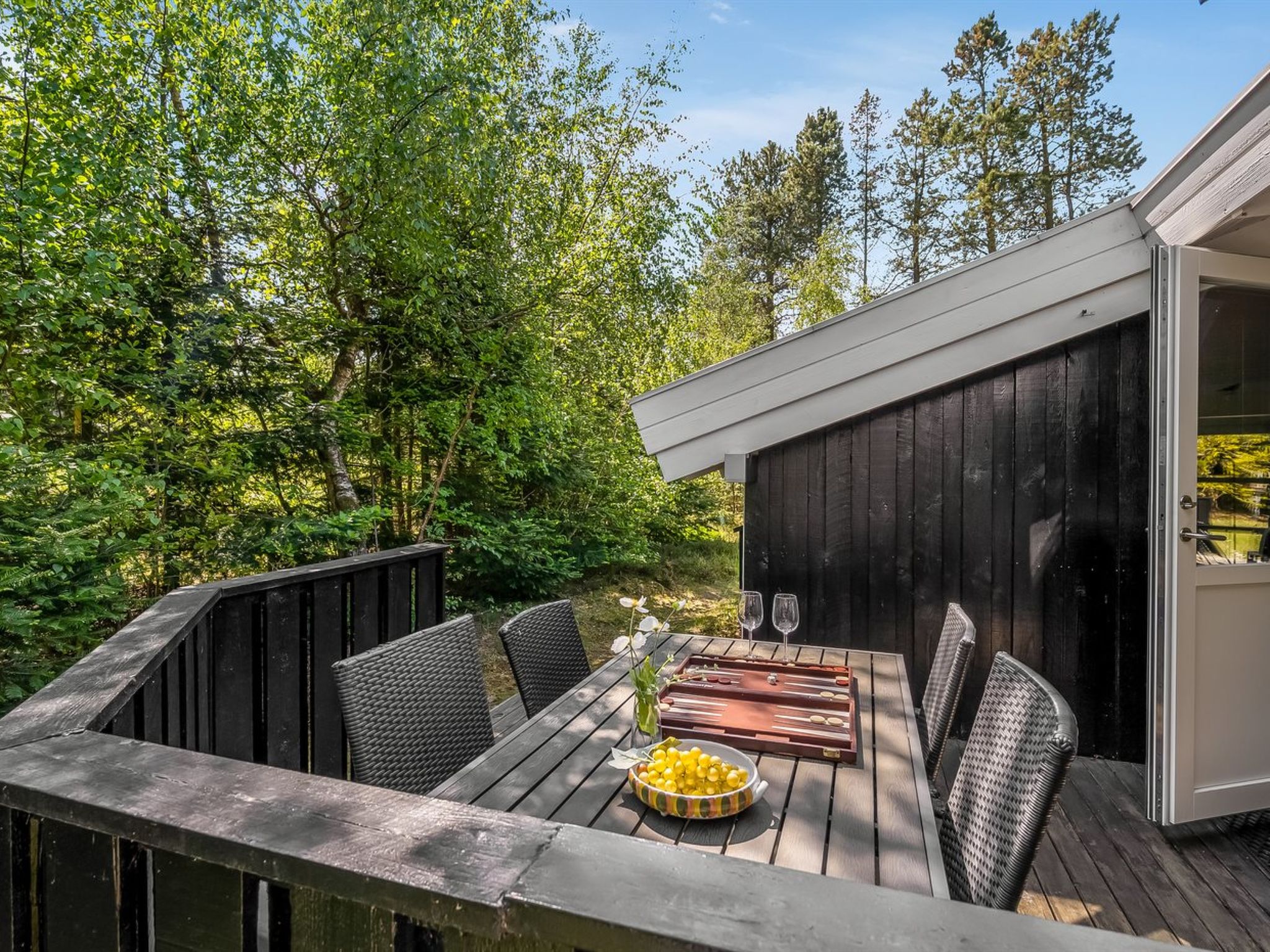 "Edvard" - 300m from the sea — Terrace (4 of 26)