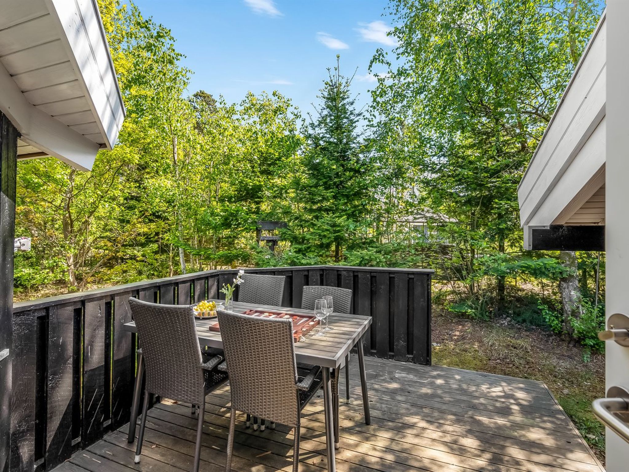 "Edvard" - 300m from the sea — Terrace (5 of 26)