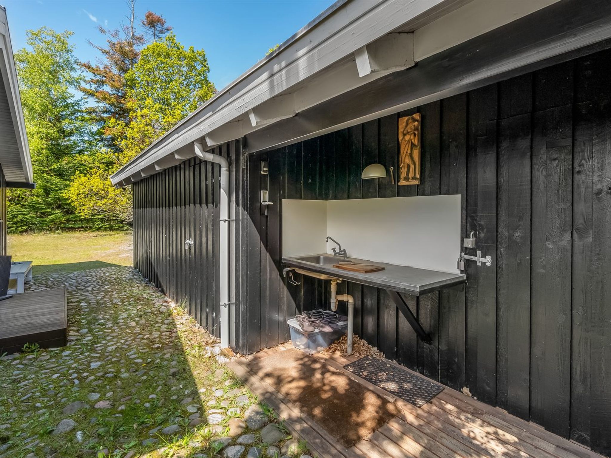 "Edvard" - 300m from the sea - Dehors
