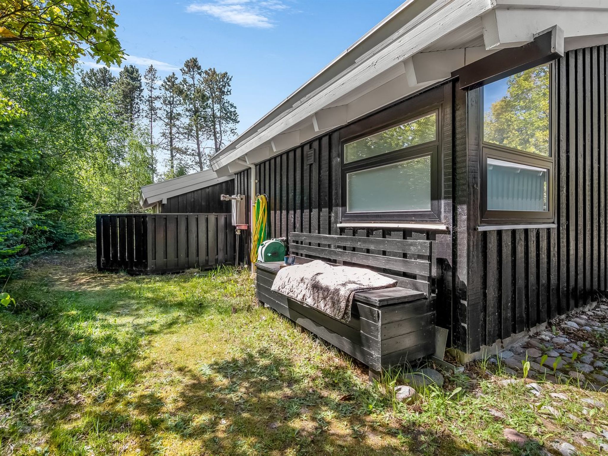 "Edvard" - 300m from the sea - Dehors