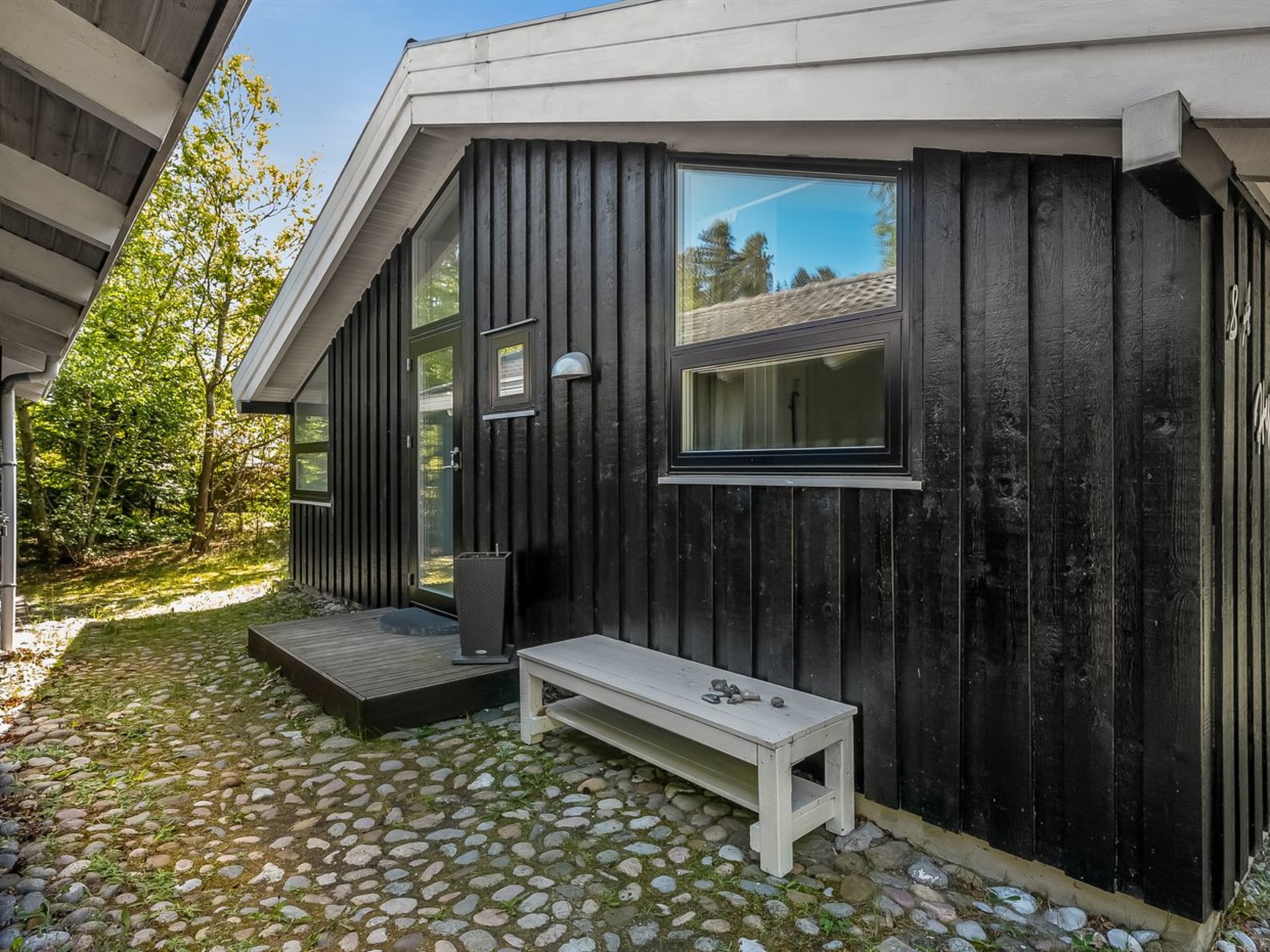 "Edvard" - 300m from the sea - Dehors