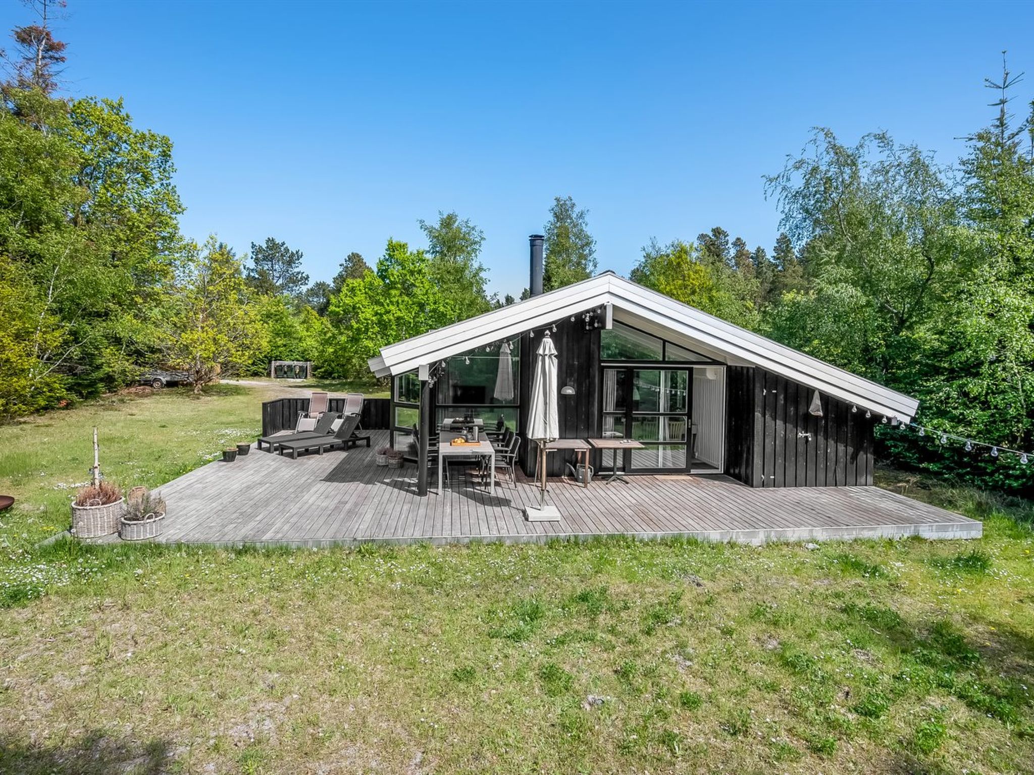 "Edvard" - 300m from the sea - Dehors