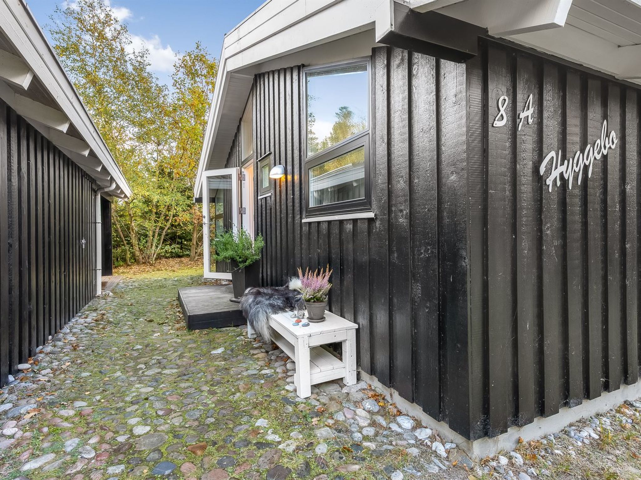 "Edvard" - 300m from the sea-Buiten