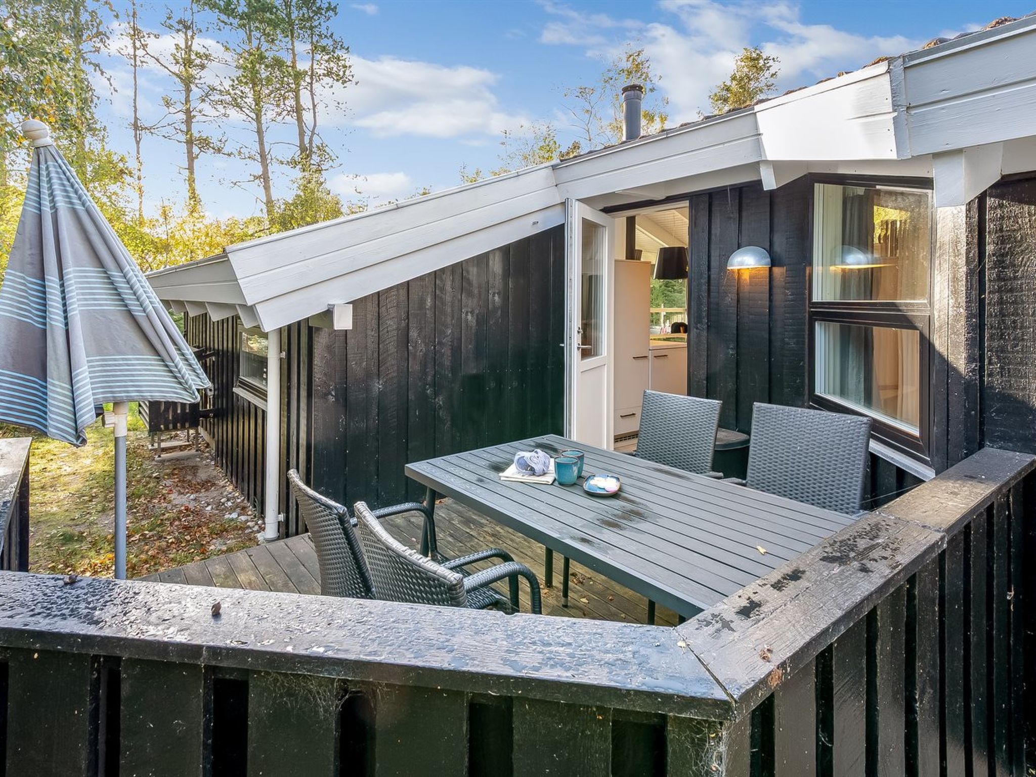 "Edvard" - 300m from the sea