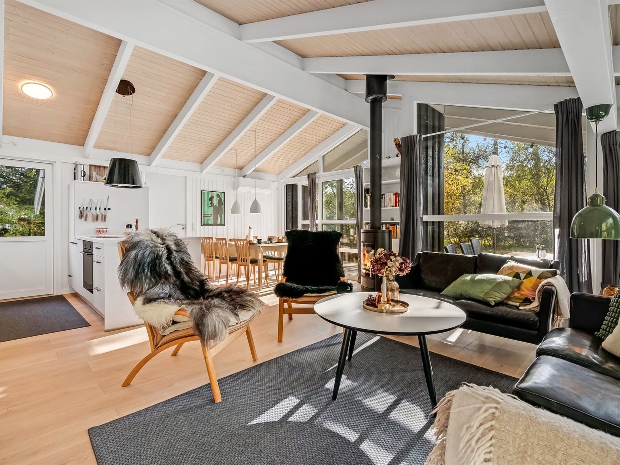 "Edvard" - 300m from the sea