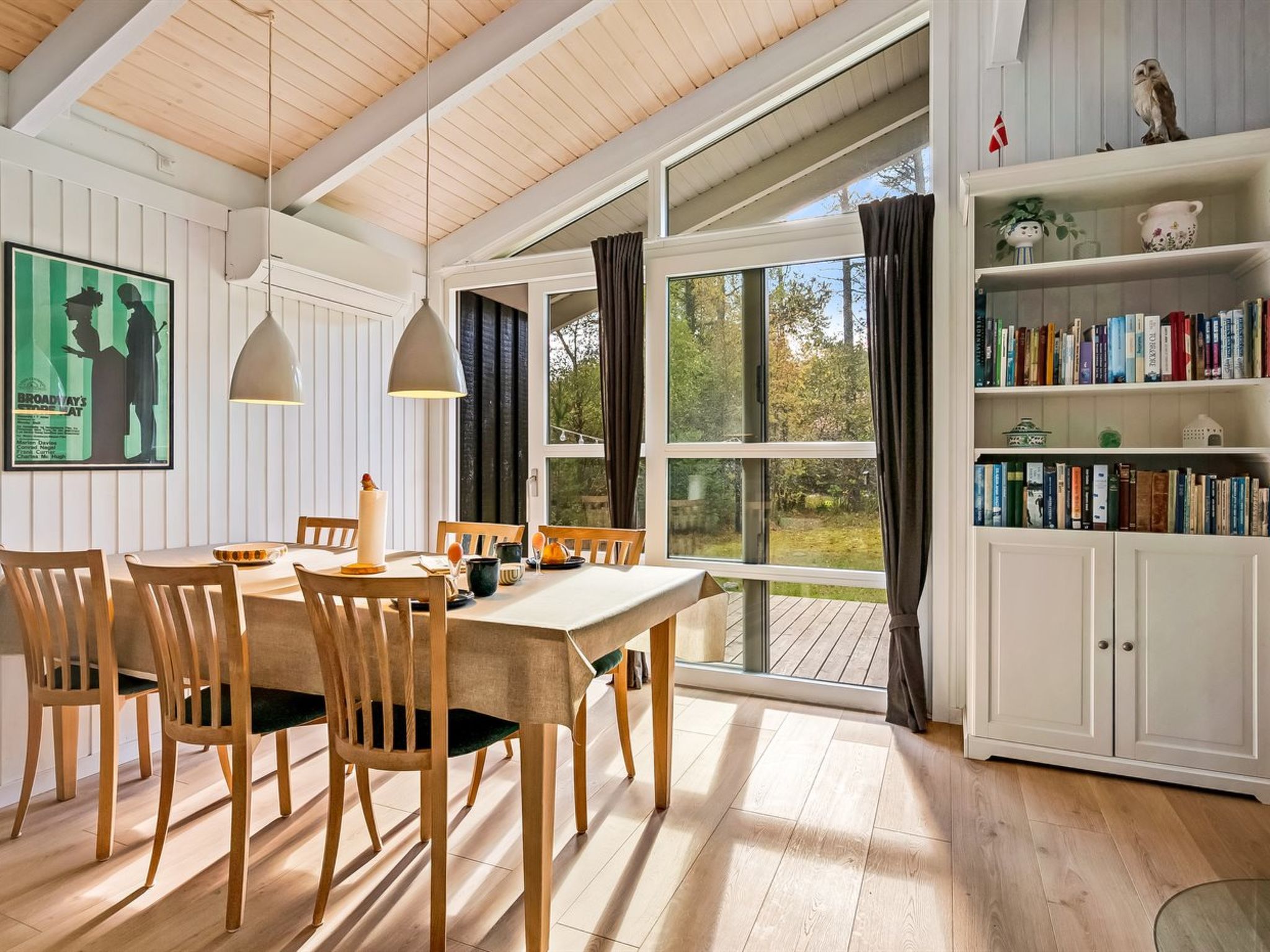 "Edvard" - 300m from the sea - Dedans