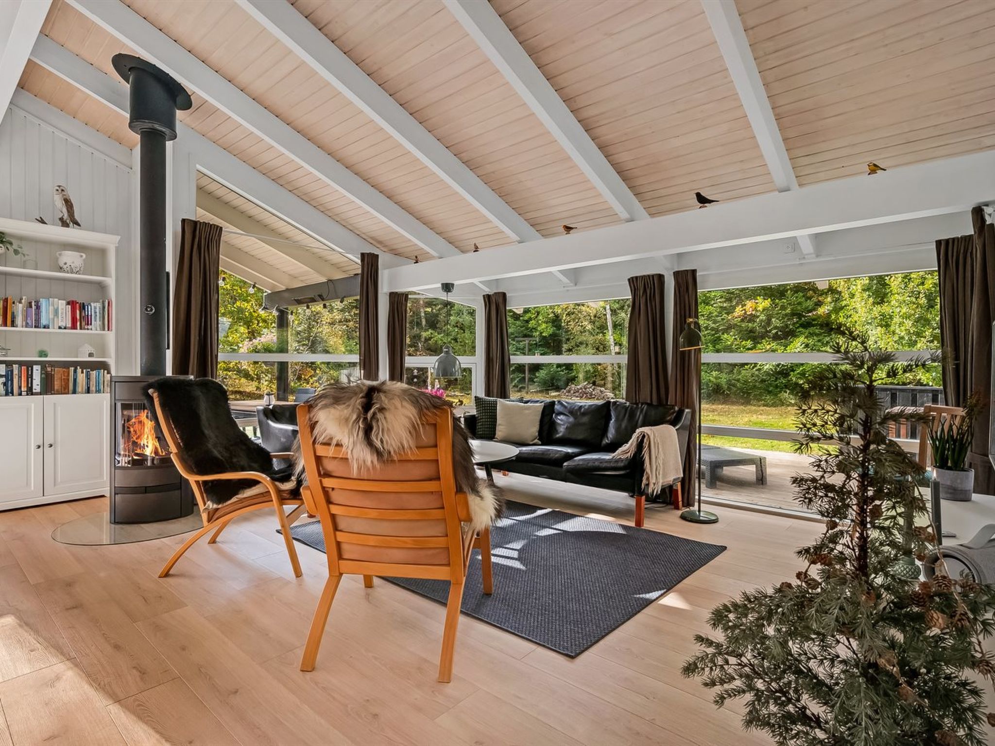 "Edvard" - 300m from the sea - Dedans