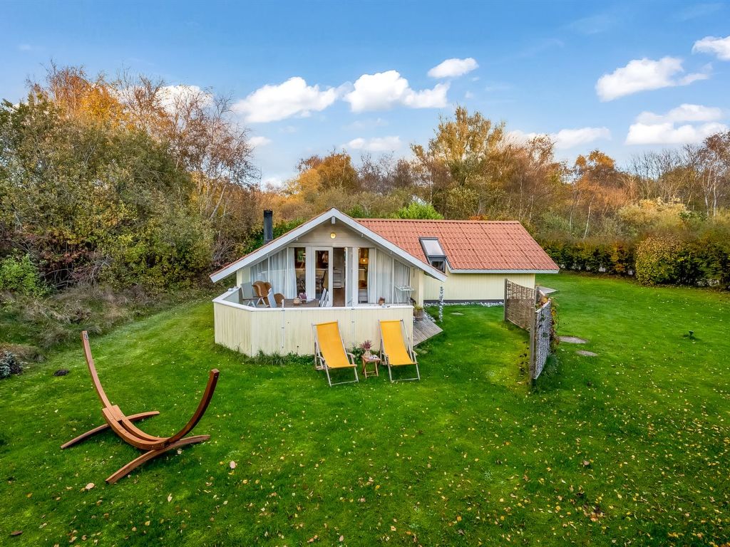 'Lenny' - 500m from the sea