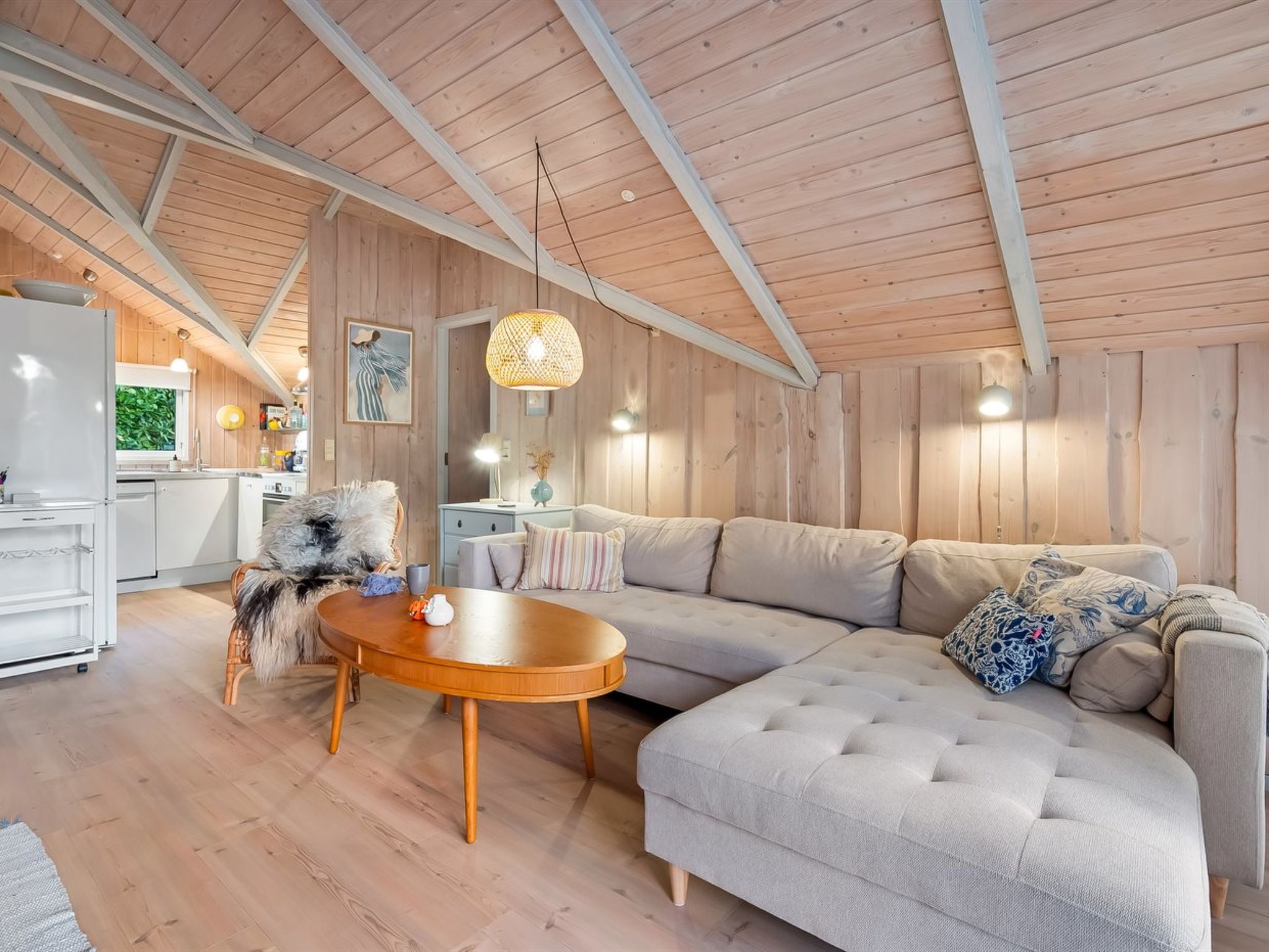 "Lenny" - 500m from the sea-Inside