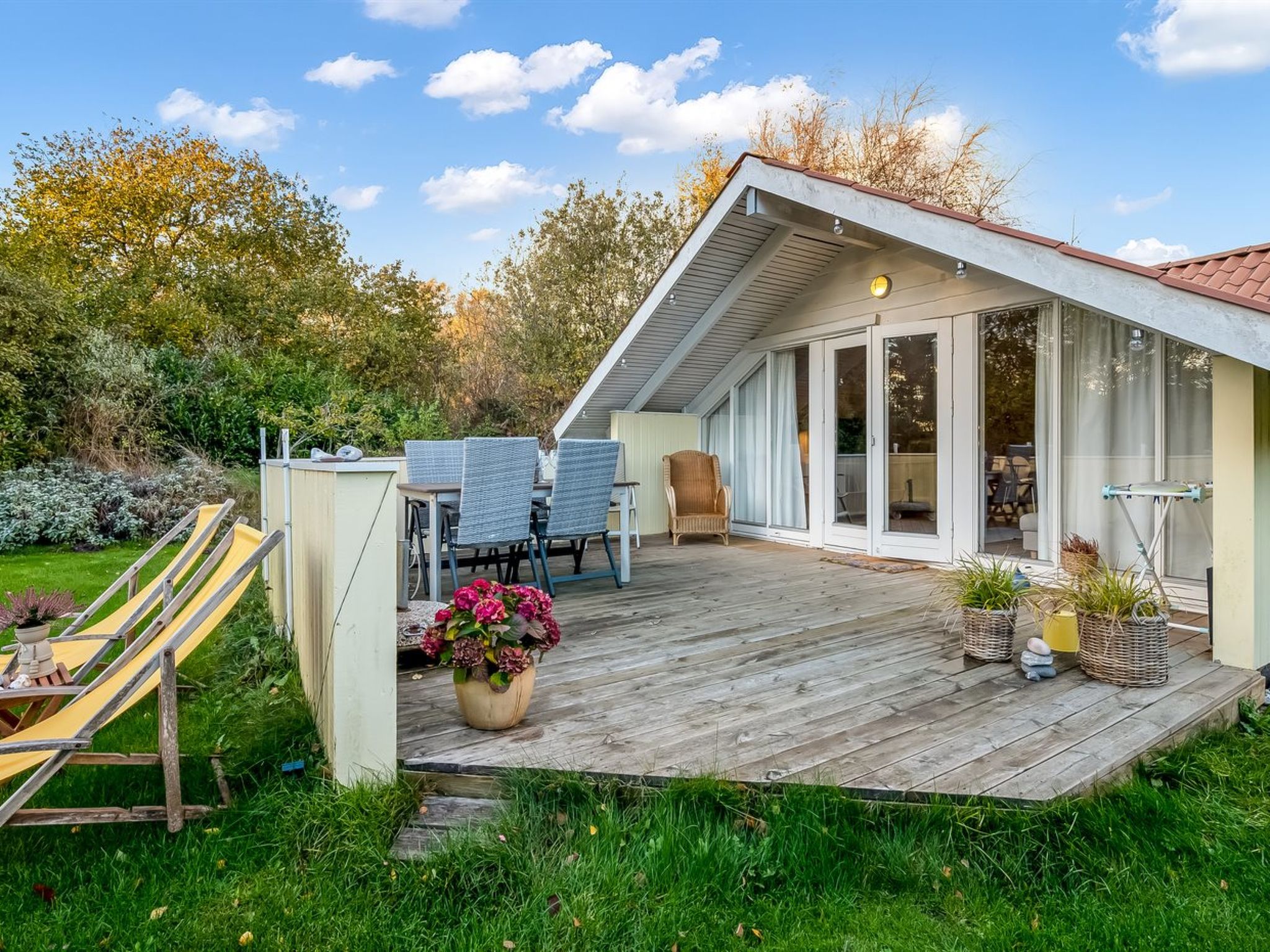 "Lenny" - 500m from the sea-Outside