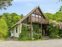 9-persoons vakantiehuis in Ebeltoft op 350 meter van zee - thumbnail 1