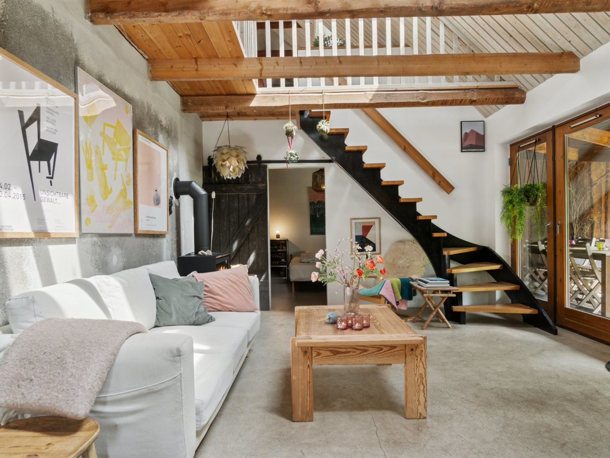 "Mirija" - 350m from the sea-Binnen