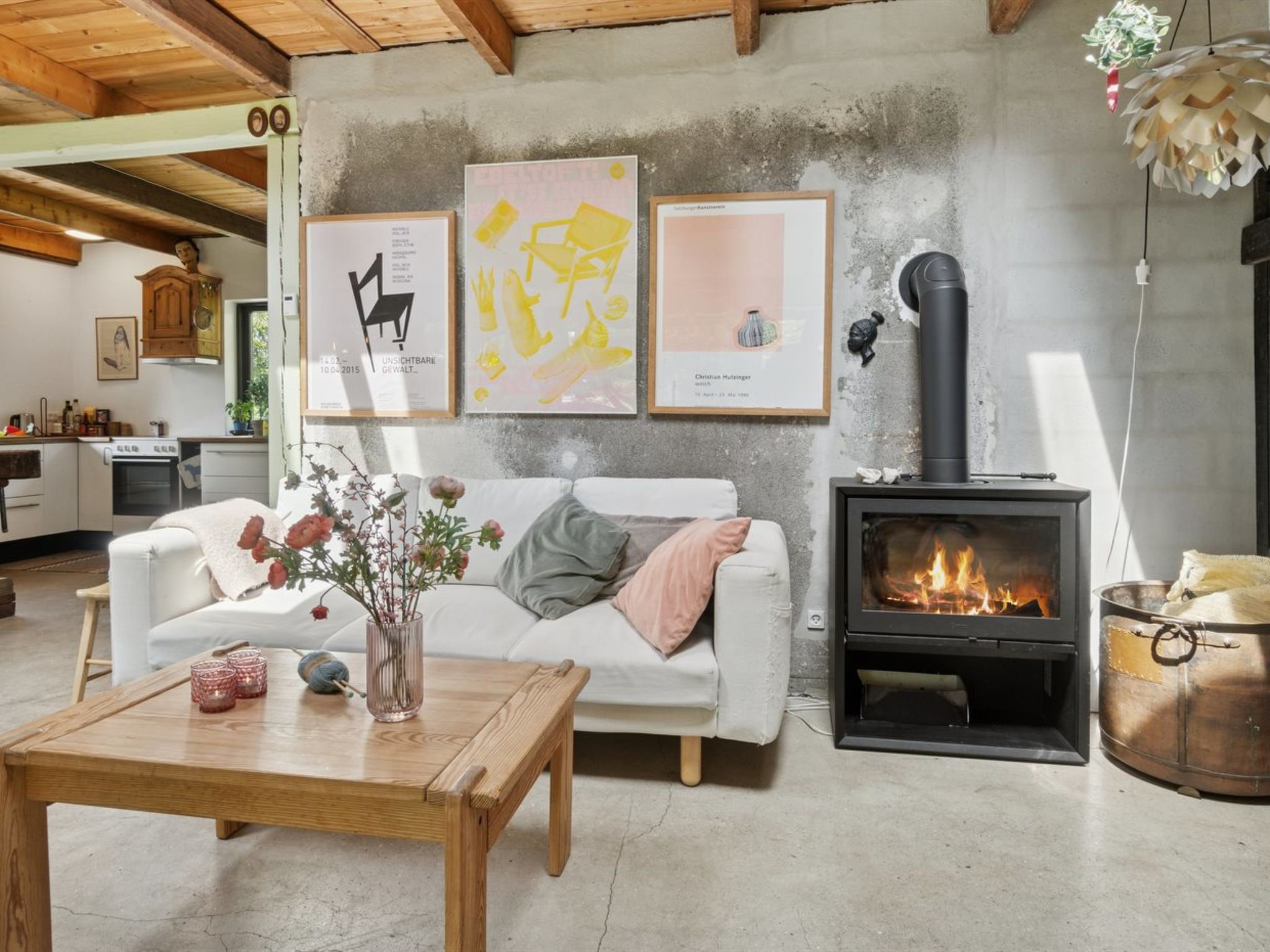 "Mirija" - 350m from the sea-Binnen